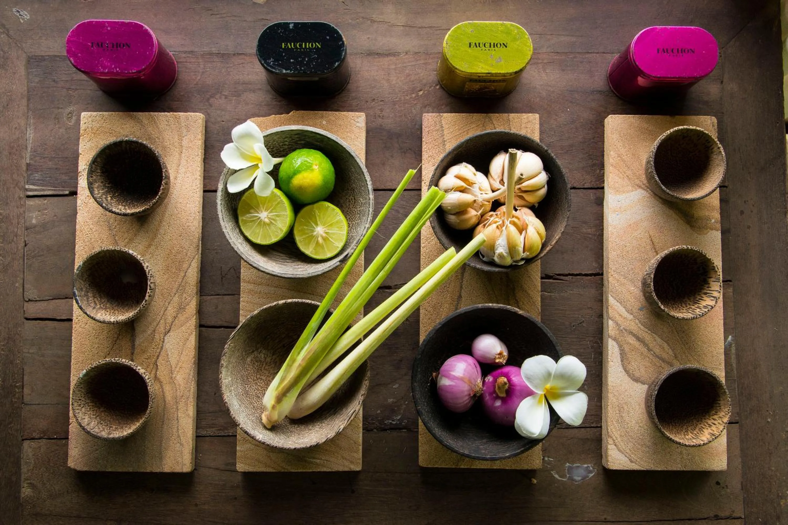 Massage in Maisons Wat Kor