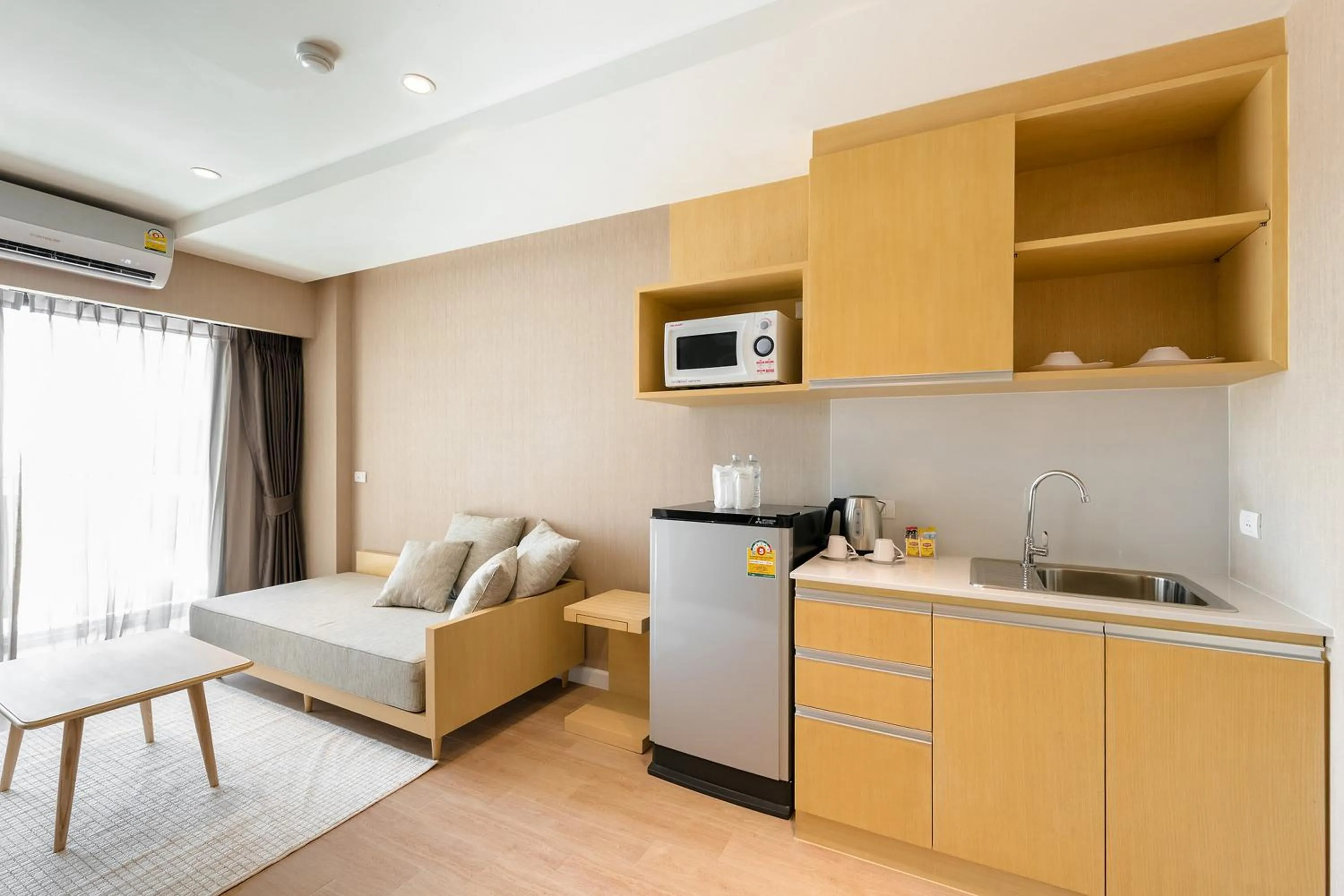 Living room in Hin Nam Sai Suay