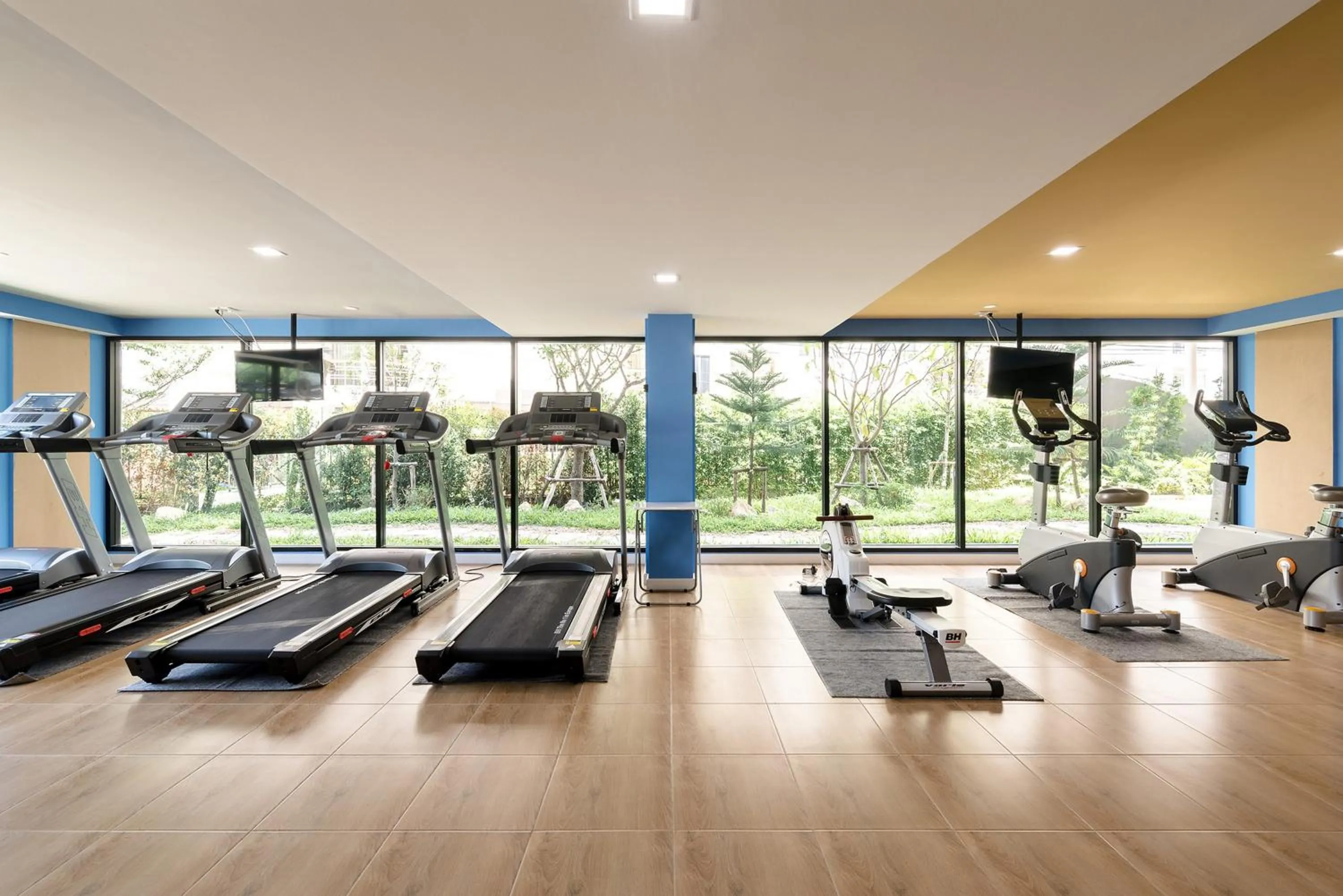 Fitness centre/facilities, Fitness Center/Facilities in Hin Nam Sai Suay