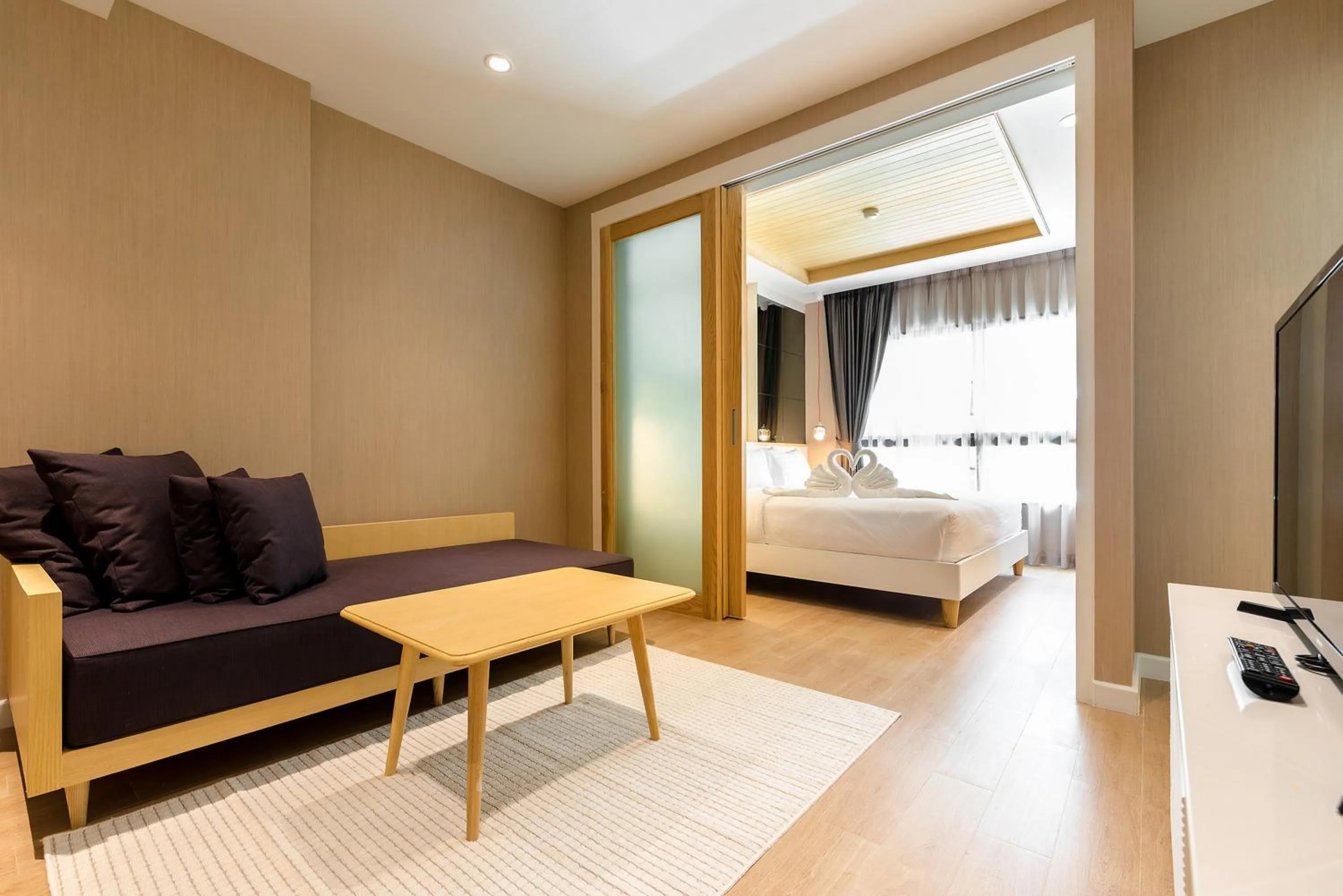 Living room in Hin Nam Sai Suay