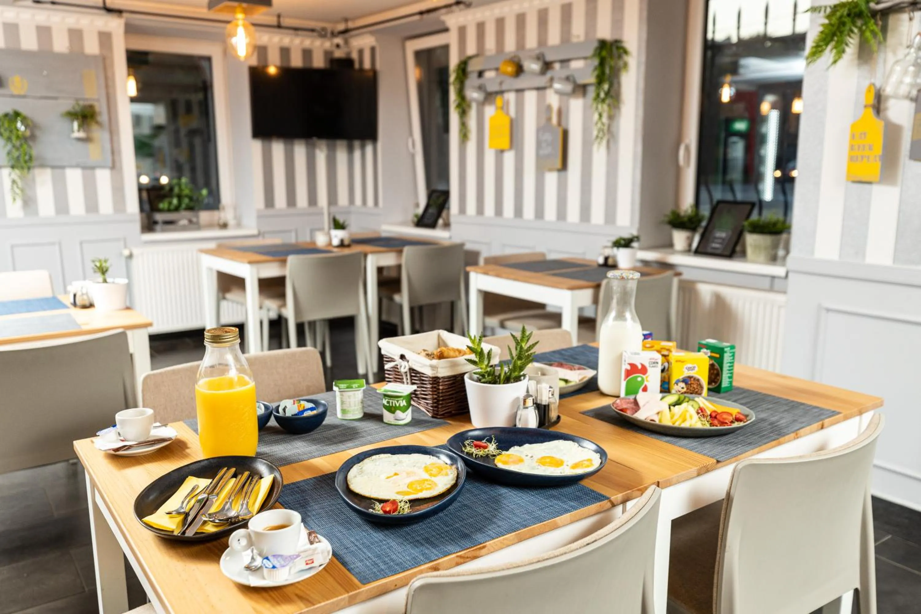 Breakfast in Palazzo