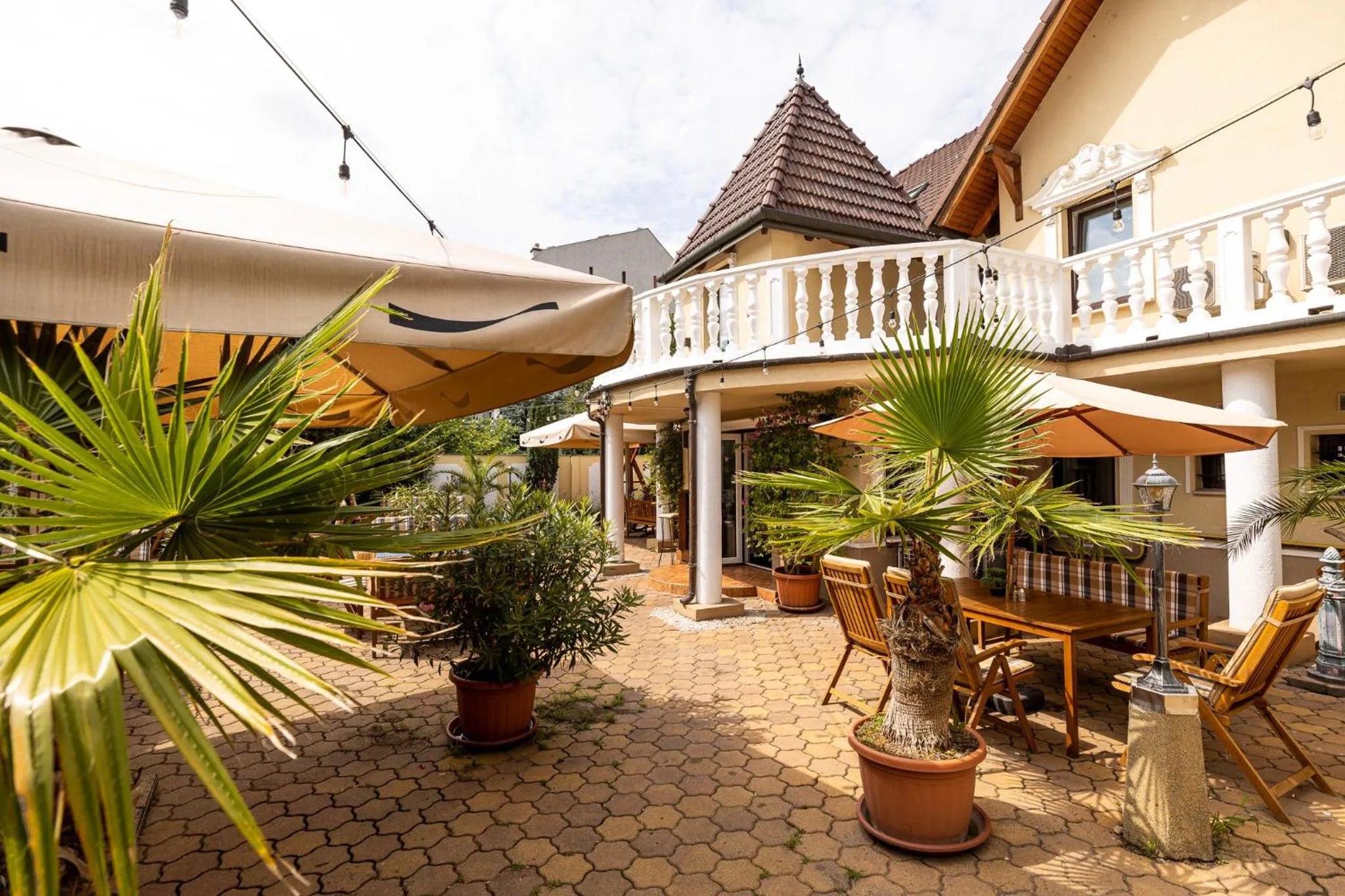 Property building in Palazzo