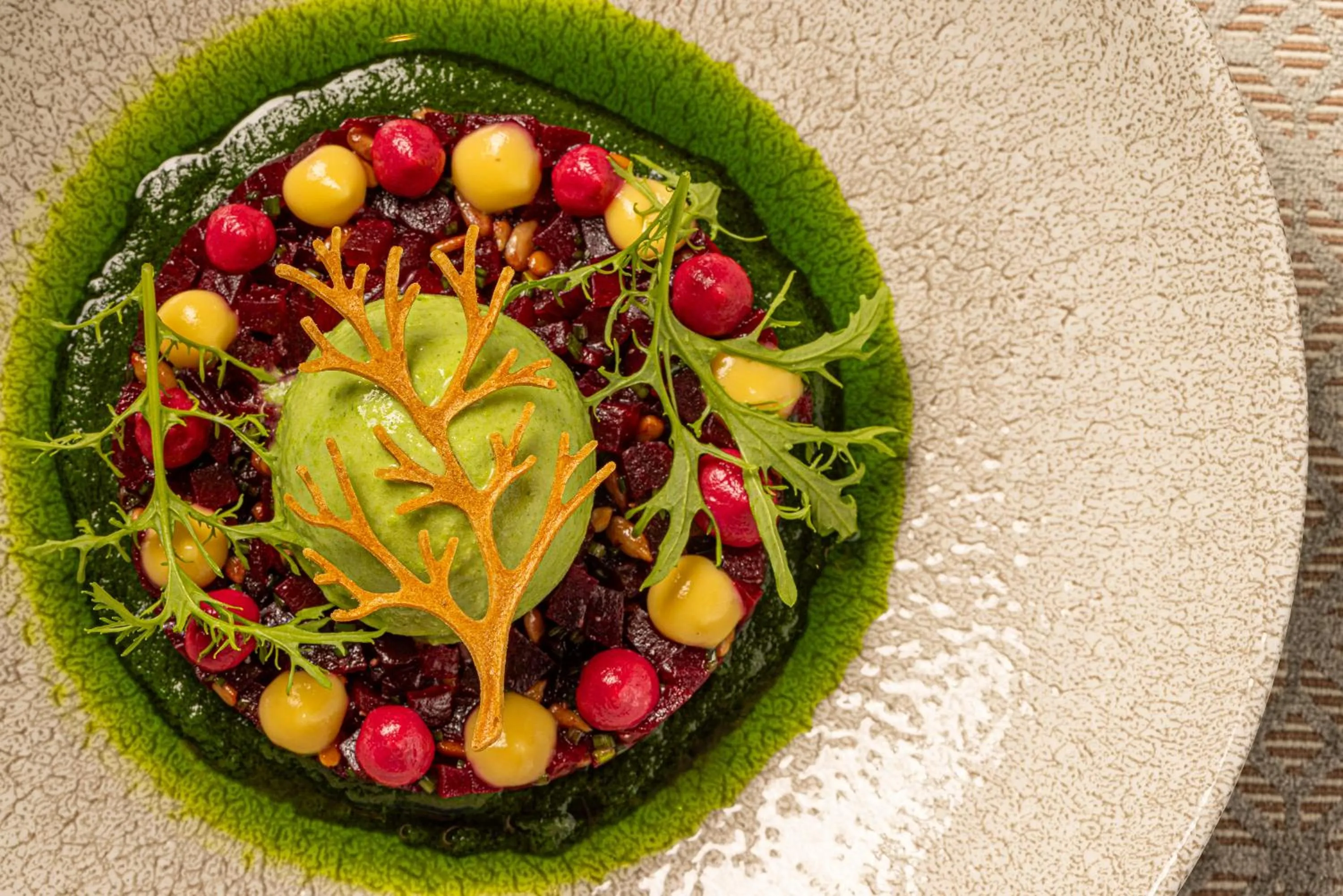 Food and drinks in Pałac Warlity