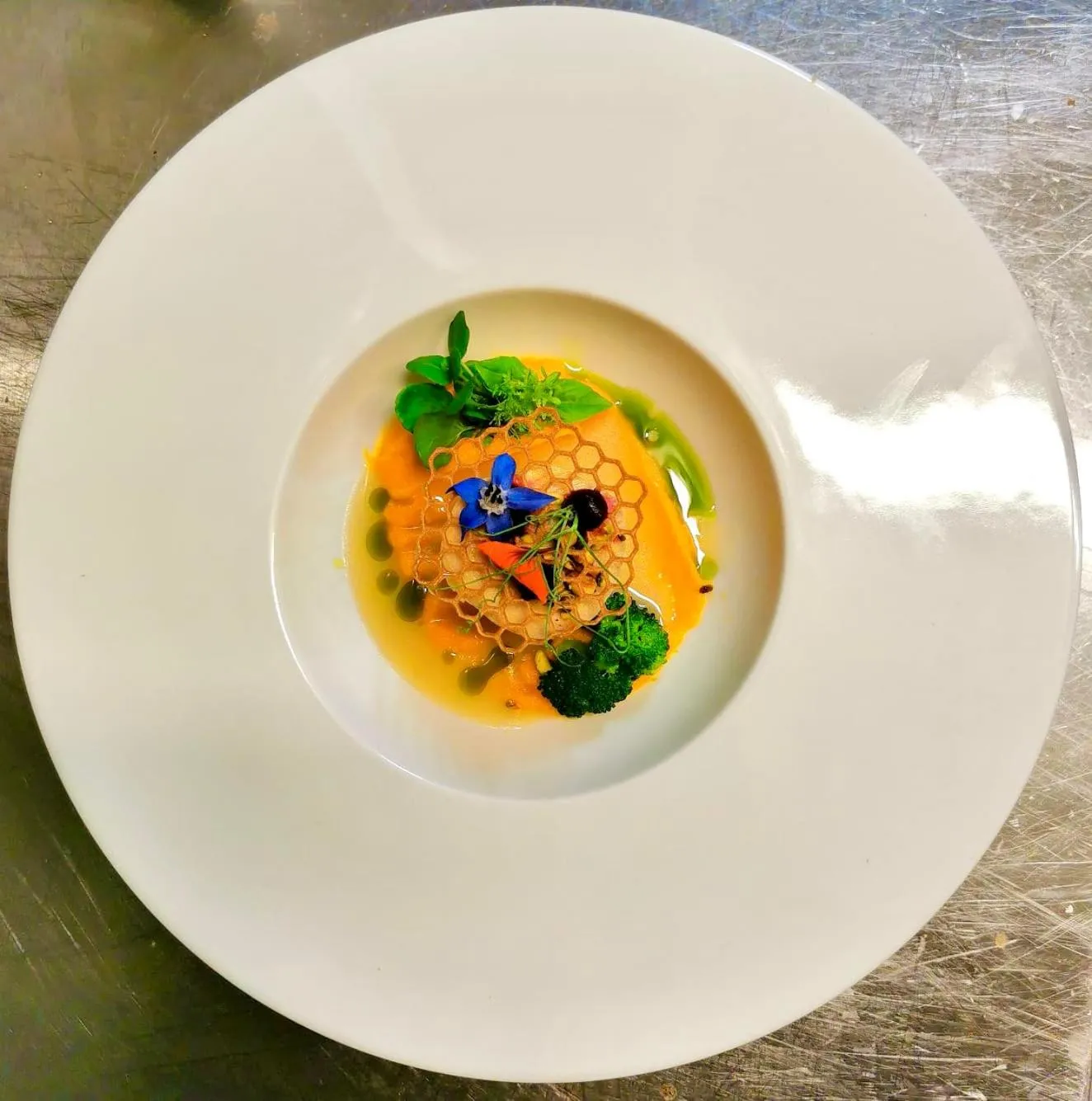 Restaurant/places to eat in Pałac Warlity