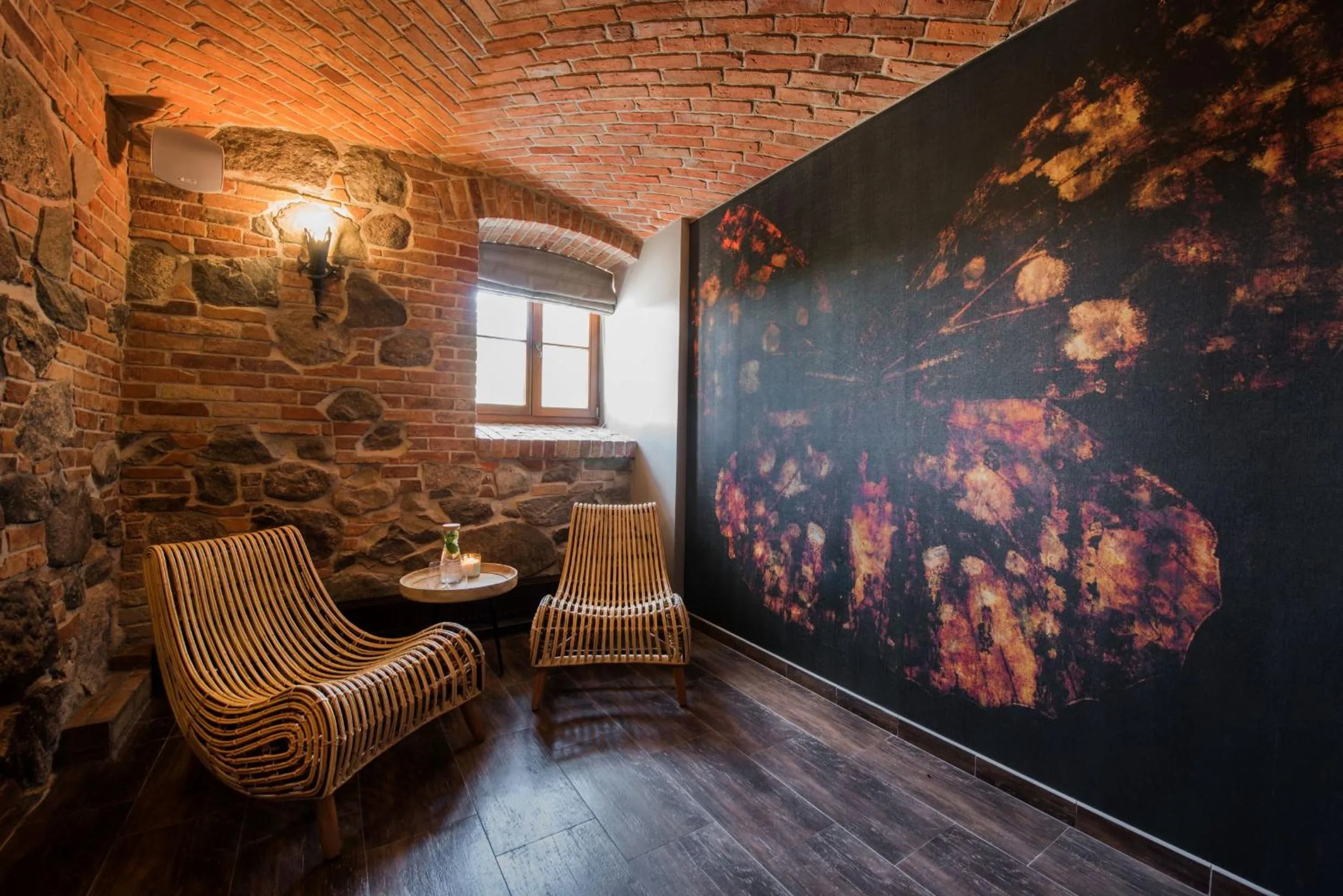 Spa and wellness centre/facilities in Pałac Warlity