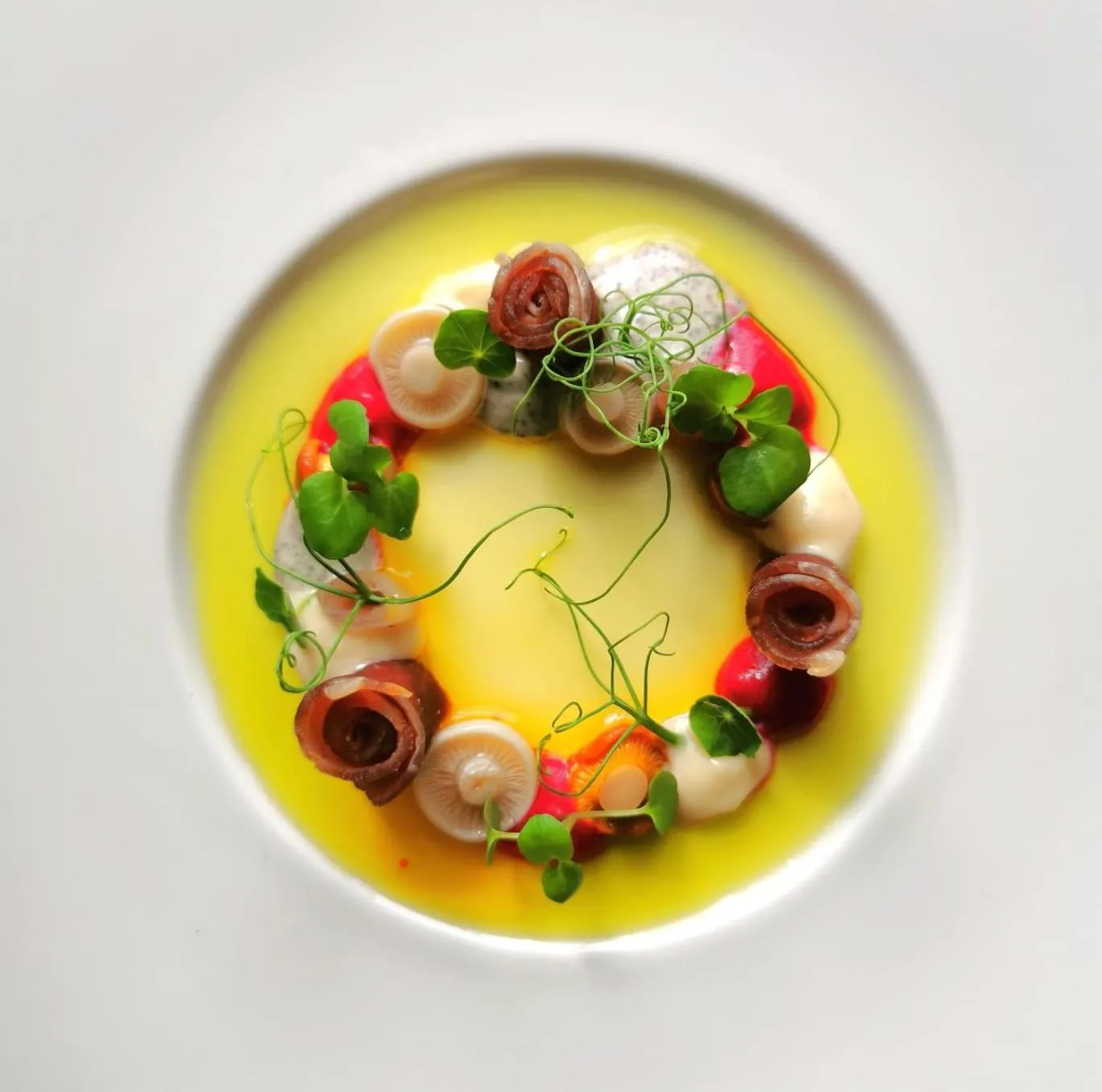 Restaurant/places to eat in Pałac Warlity