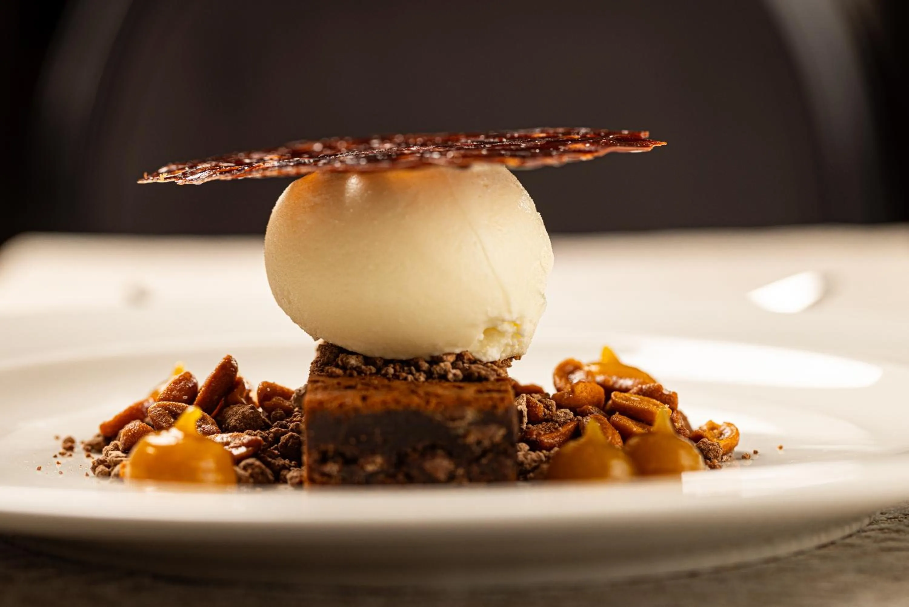 Food and drinks in Pałac Warlity