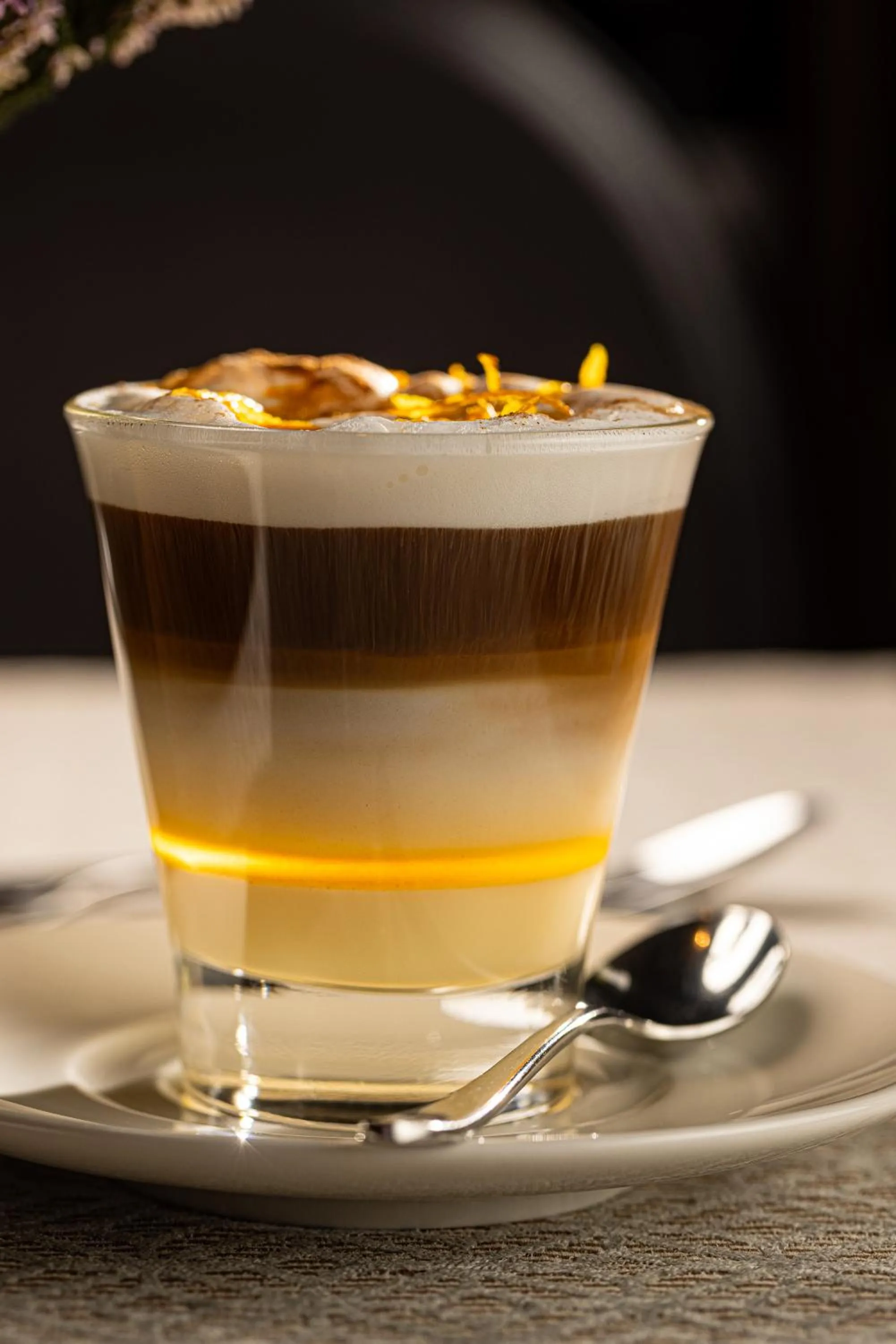 Food and drinks in Pałac Warlity