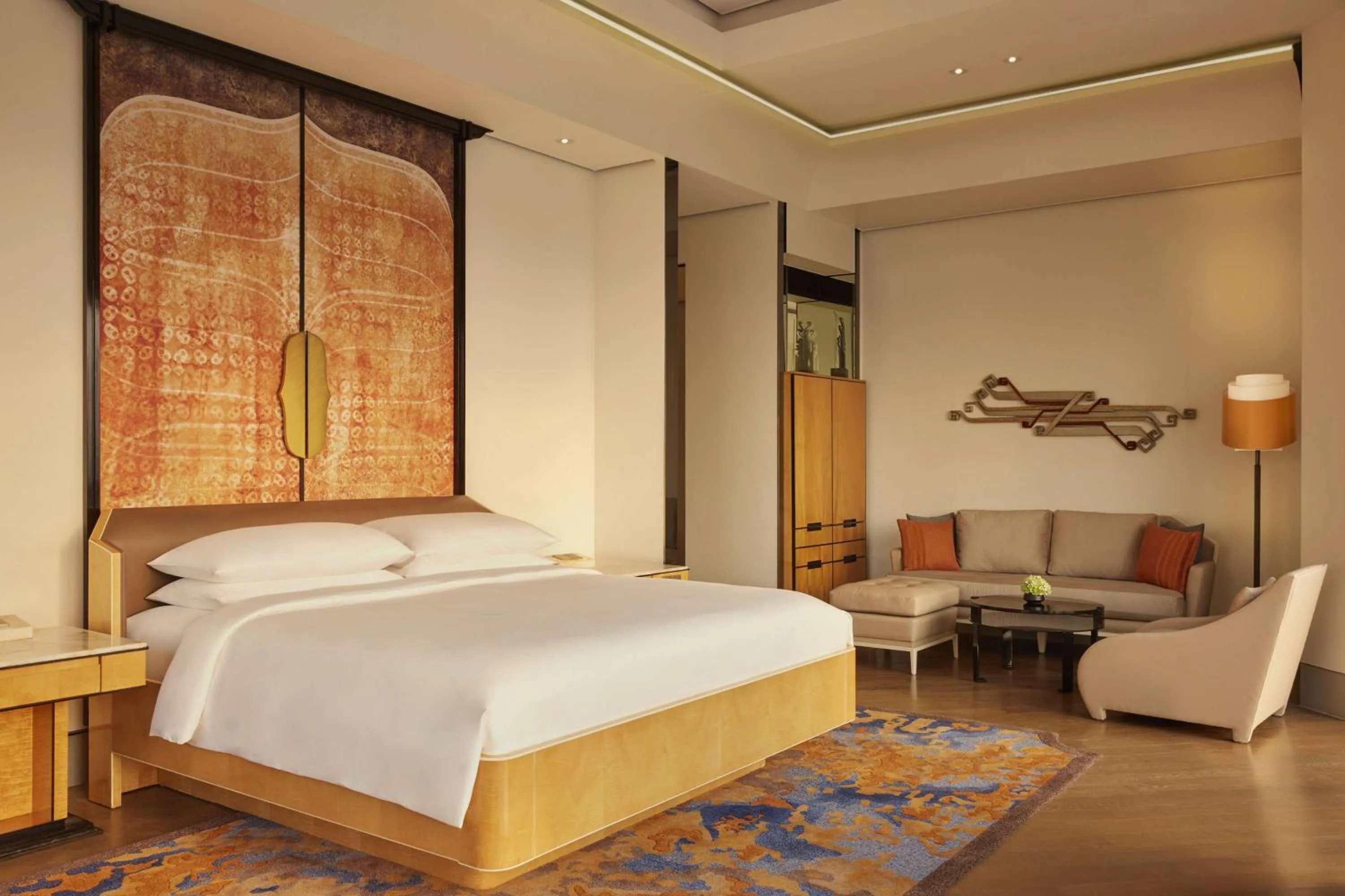 Bedroom, Bed in Keraton At The Plaza, part of The Unbound Collection by Hyatt