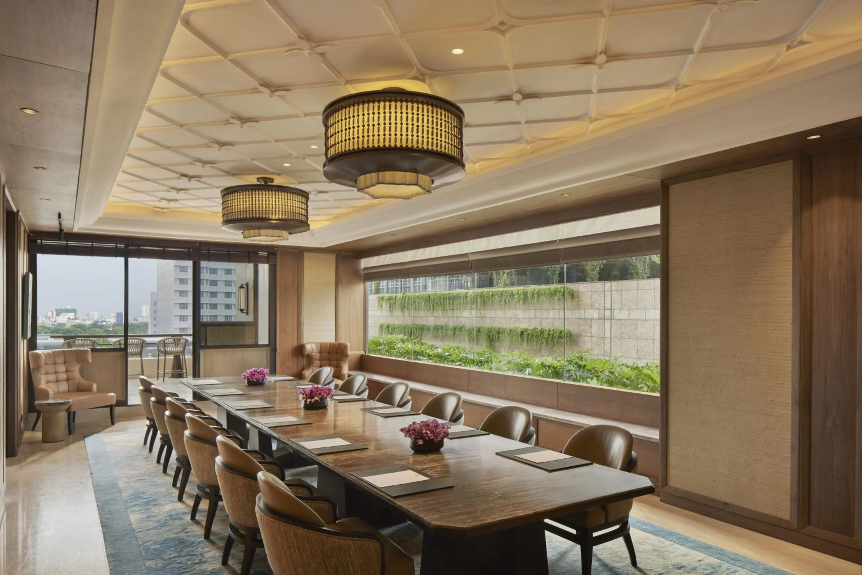 Restaurant/places to eat in Keraton At The Plaza, part of The Unbound Collection by Hyatt