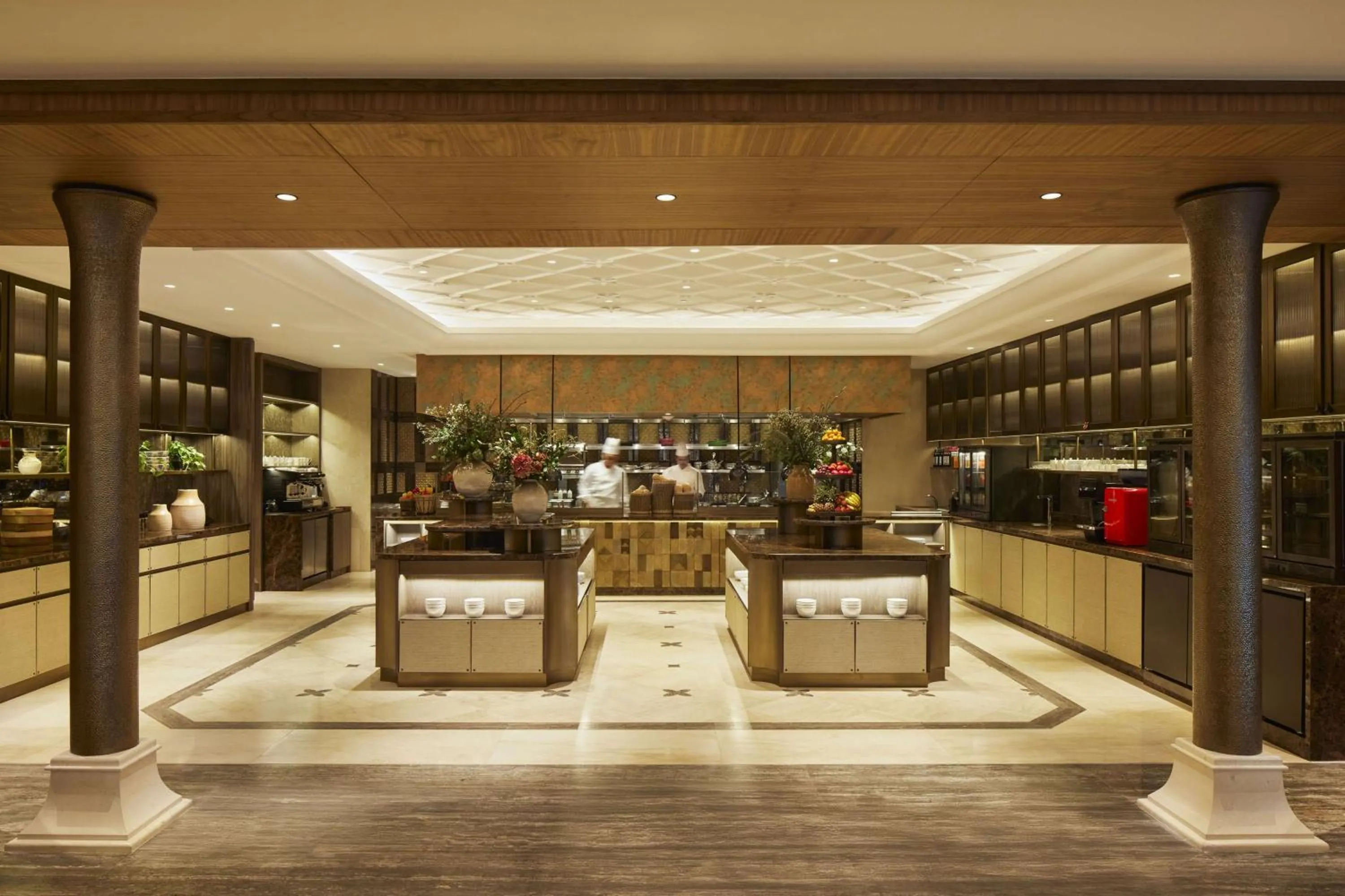 Restaurant/places to eat in Keraton At The Plaza, part of The Unbound Collection by Hyatt