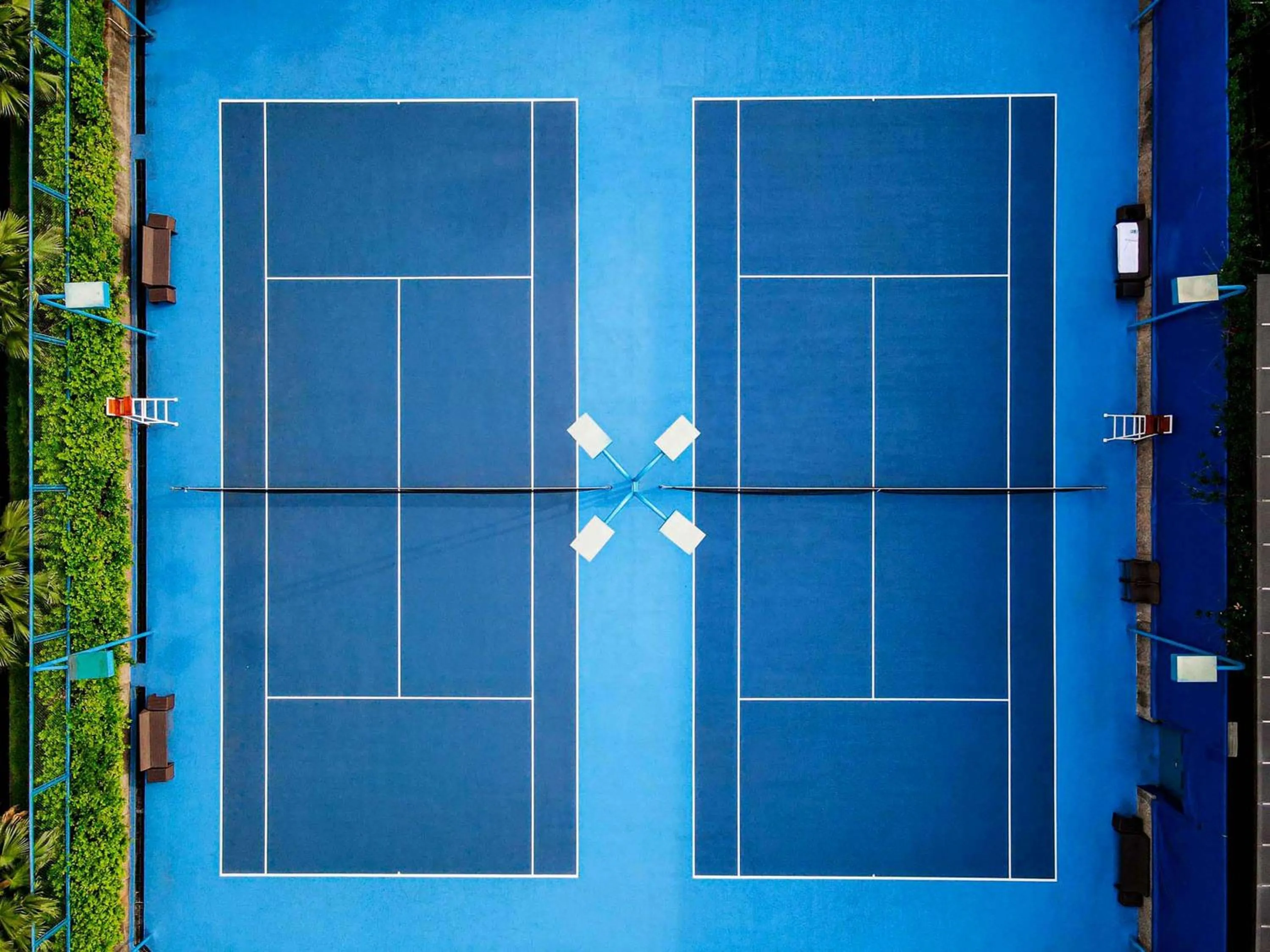 Fitness centre/facilities in Keraton At The Plaza, part of The Unbound Collection by Hyatt