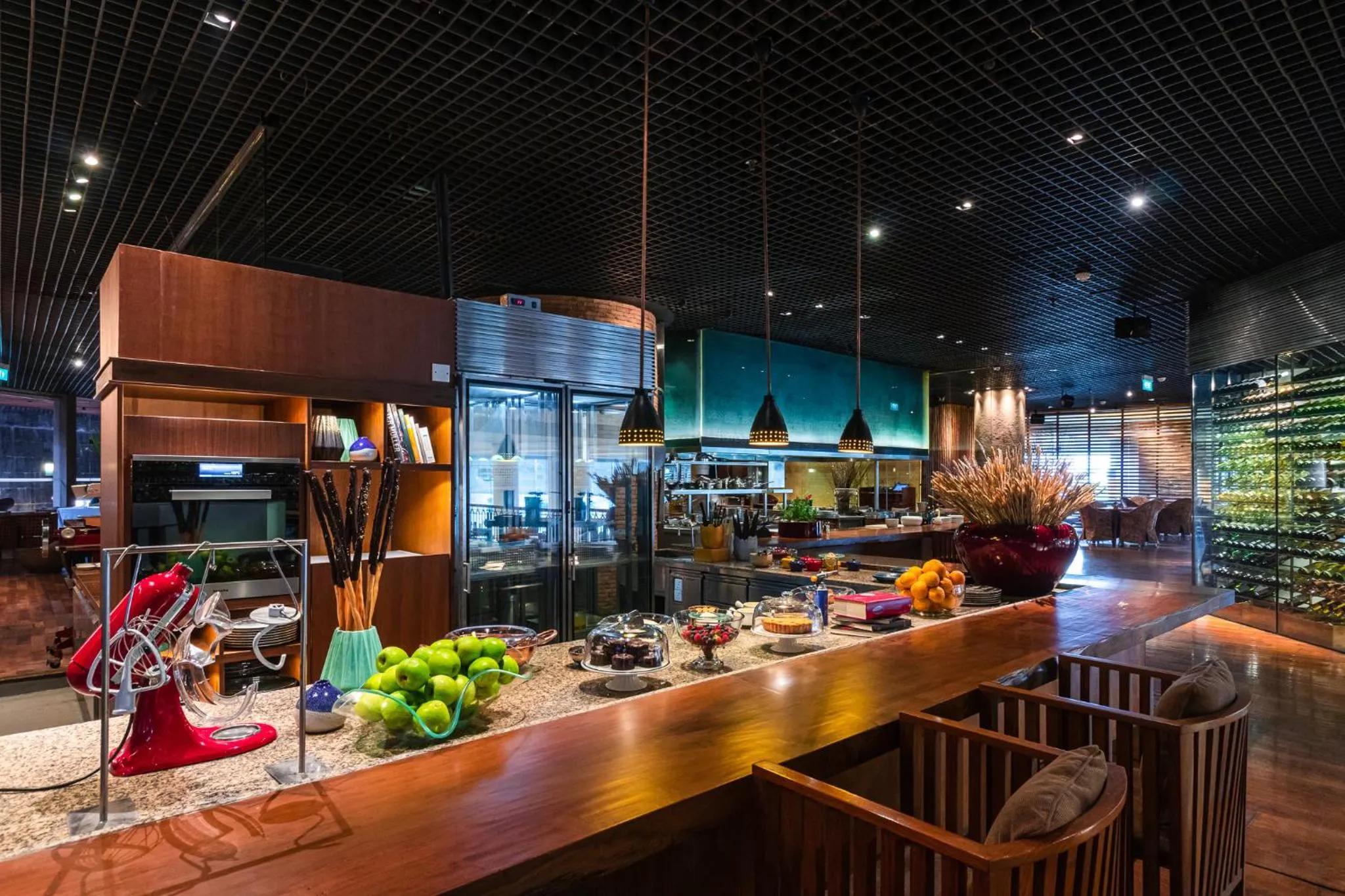 Restaurant/places to eat in Keraton At The Plaza, part of The Unbound Collection by Hyatt