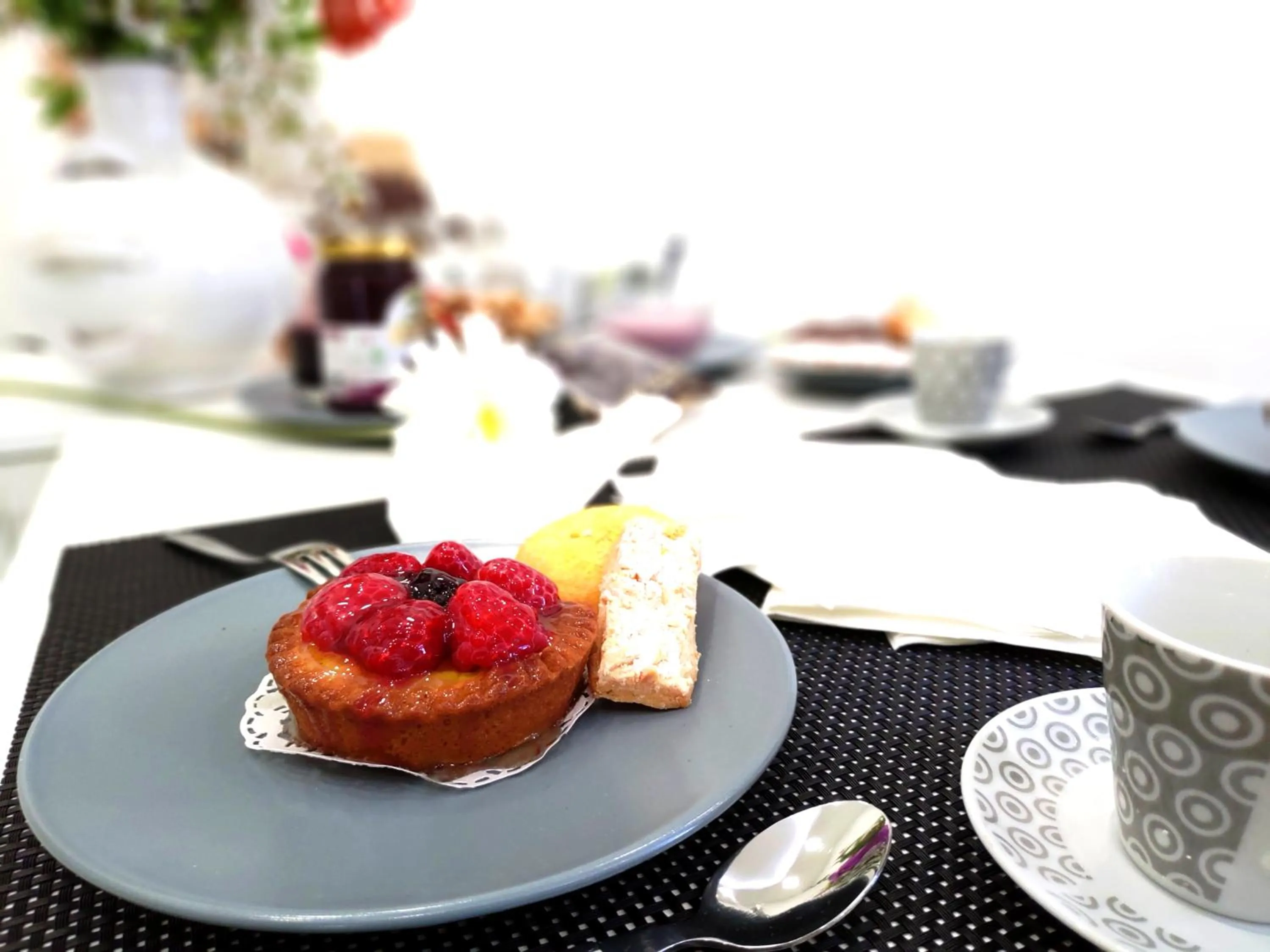 Breakfast in B&B Villa Diana