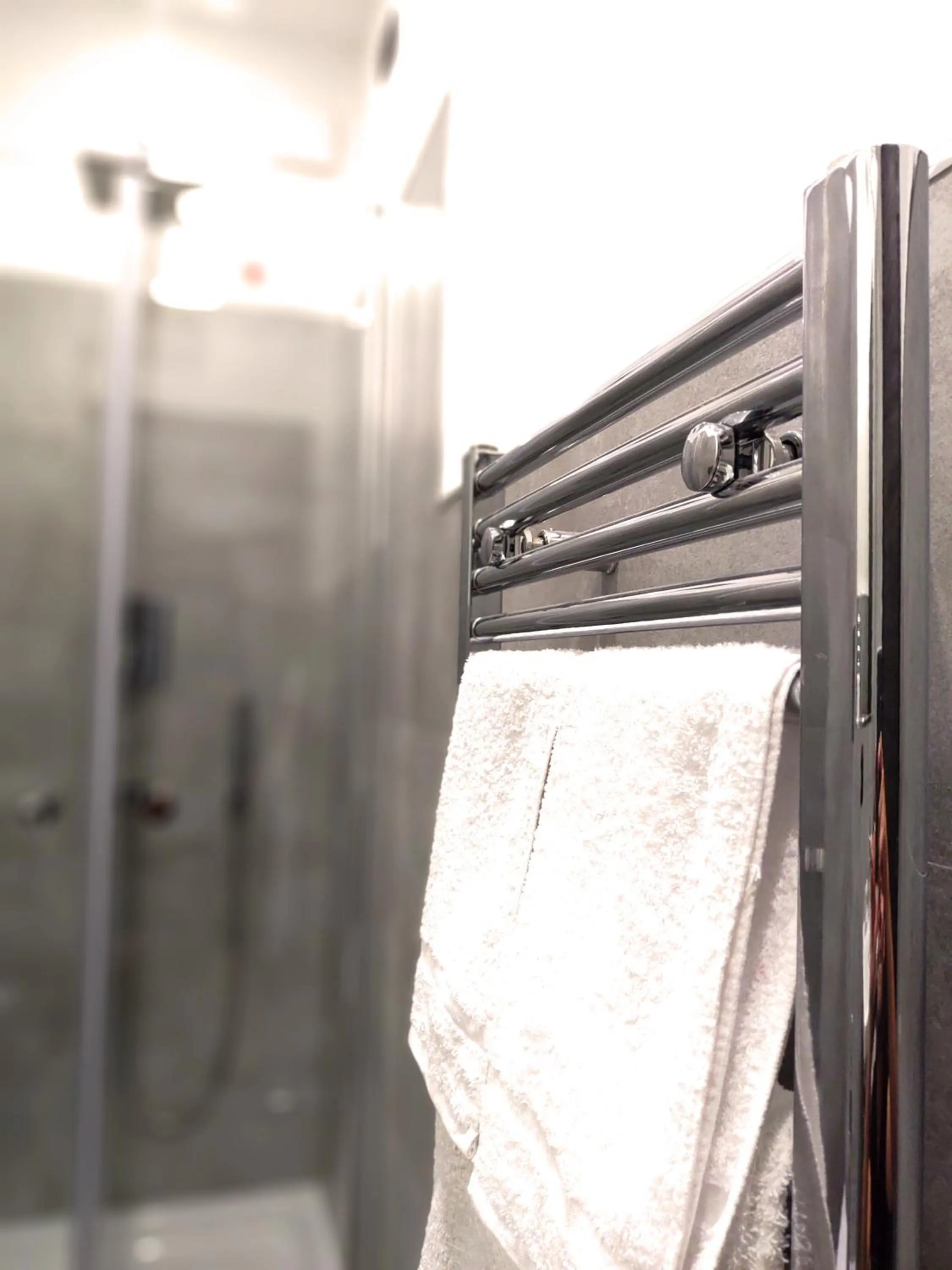 Bathroom in B&B Villa Diana