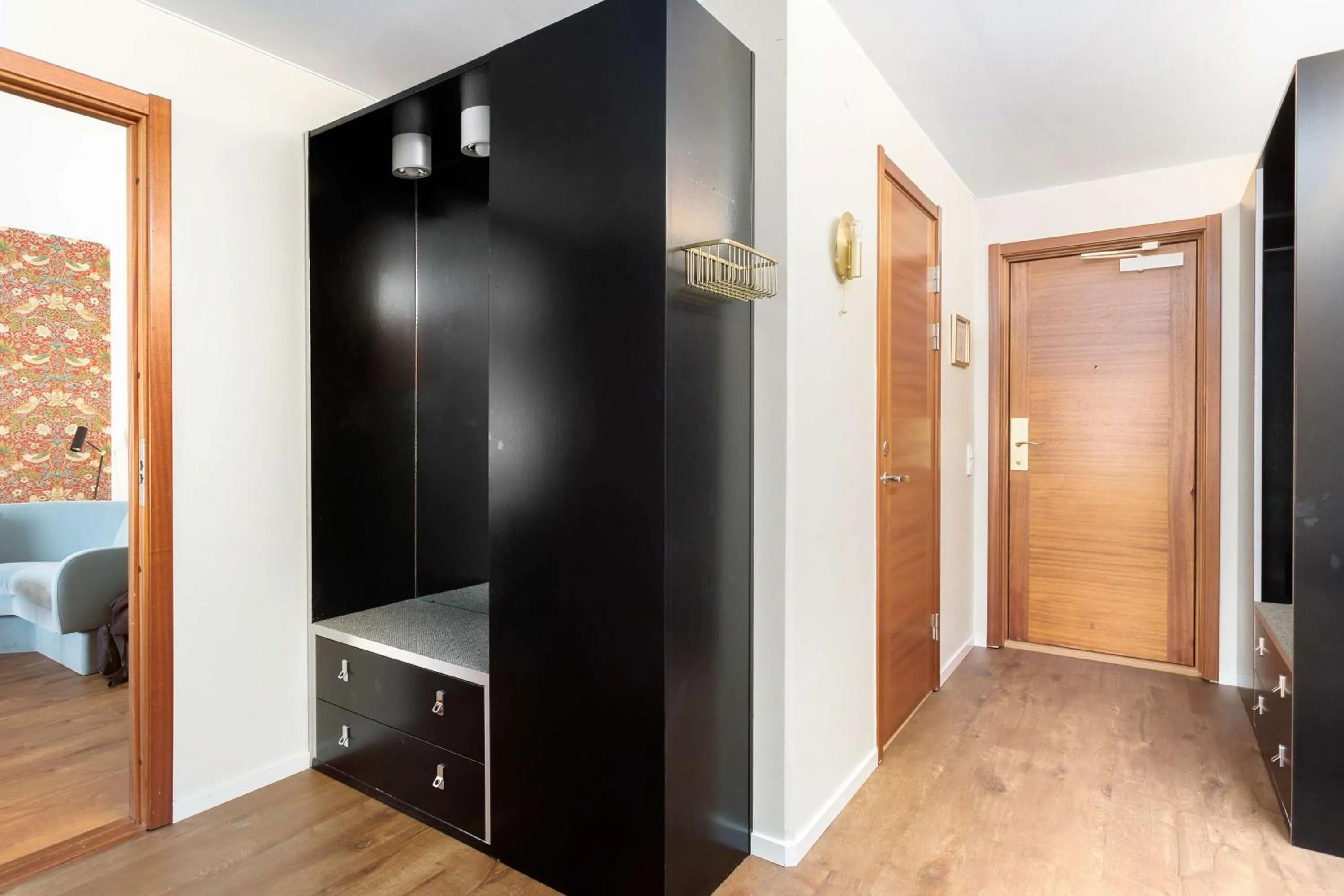 Bedroom in Best Western Plus Västerviks Stadshotell