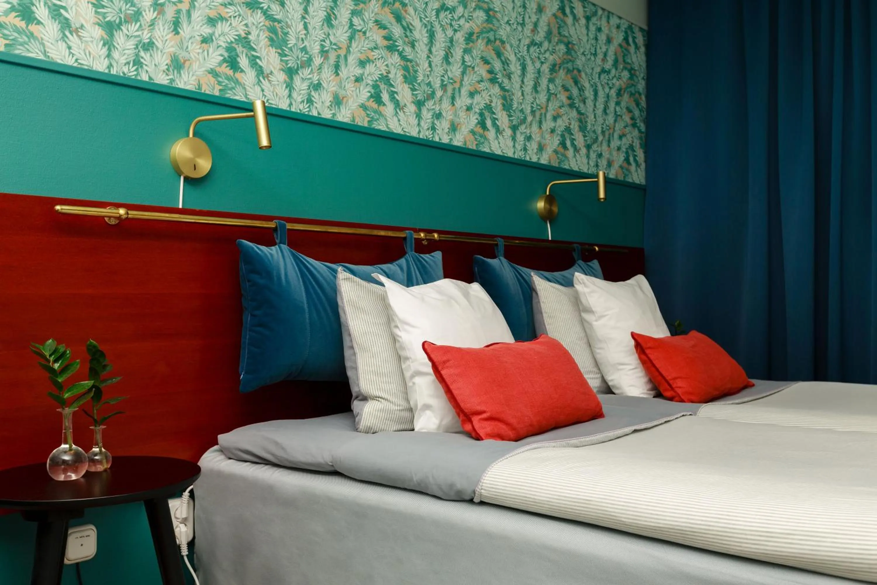 Bed in Best Western Plus Västerviks Stadshotell