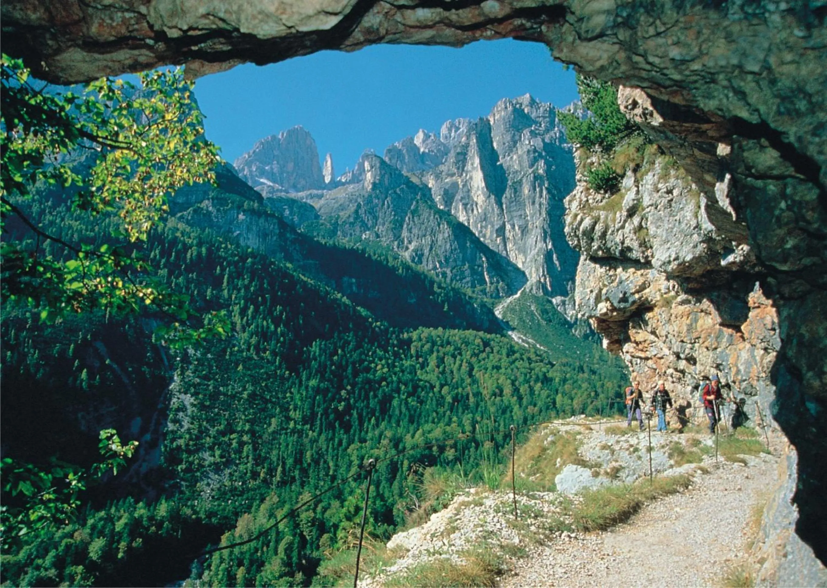 Nearby landmark in Residence Stefenine