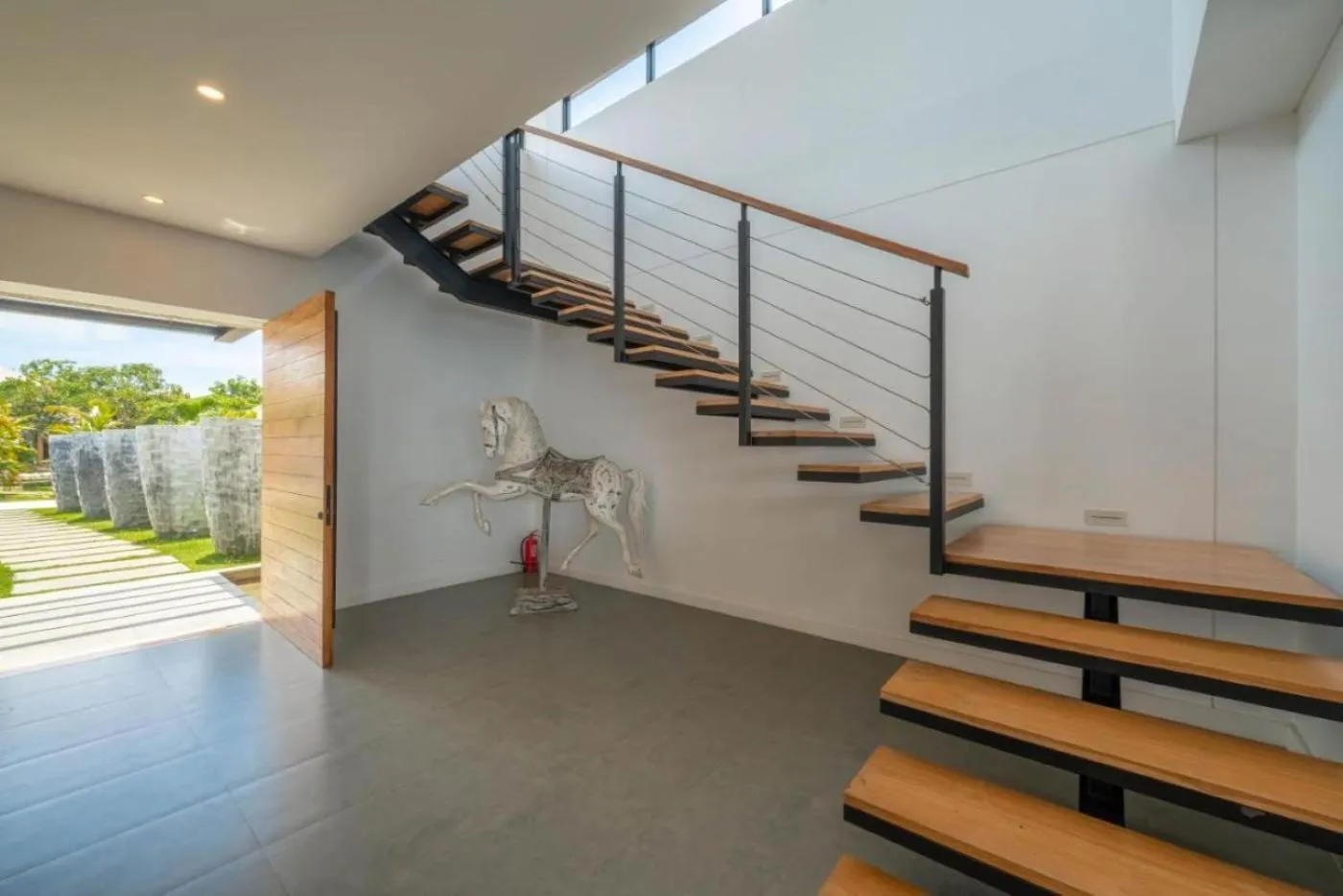 Facade/entrance in La Joya Balangan Resort