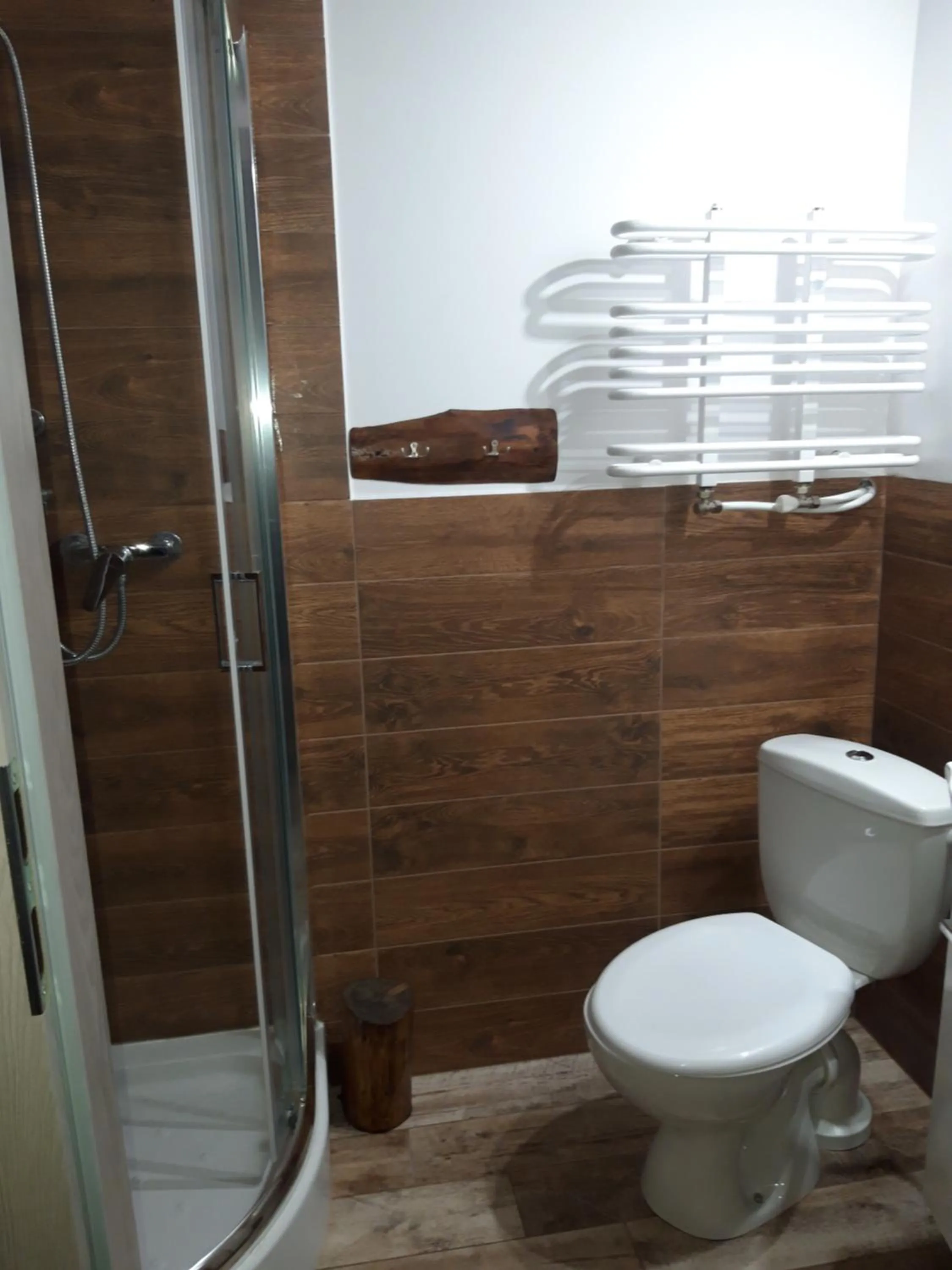 Shower in Stacja Wypoczynkowa Augustów