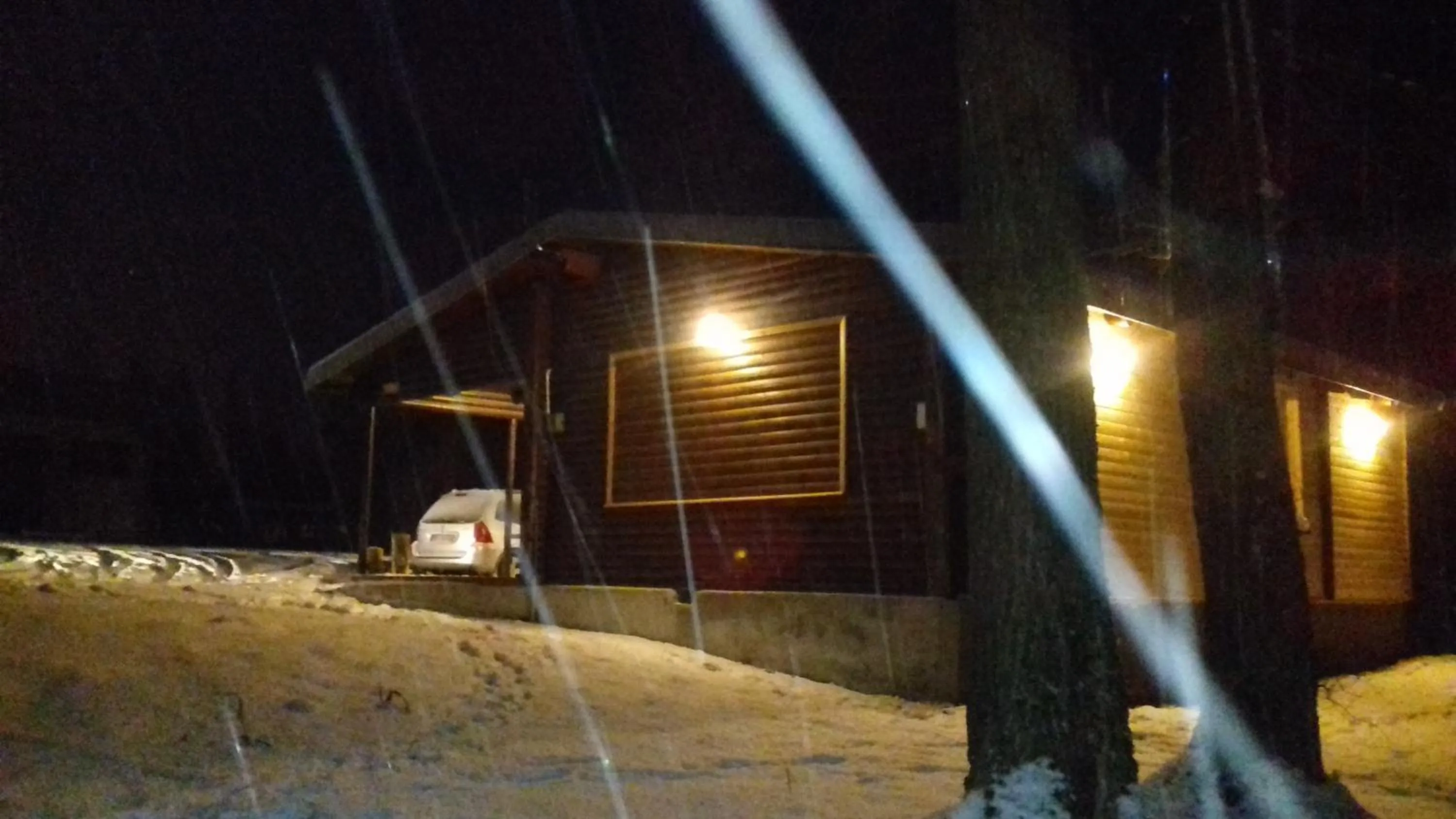 Sauna in Stacja Wypoczynkowa Augustów