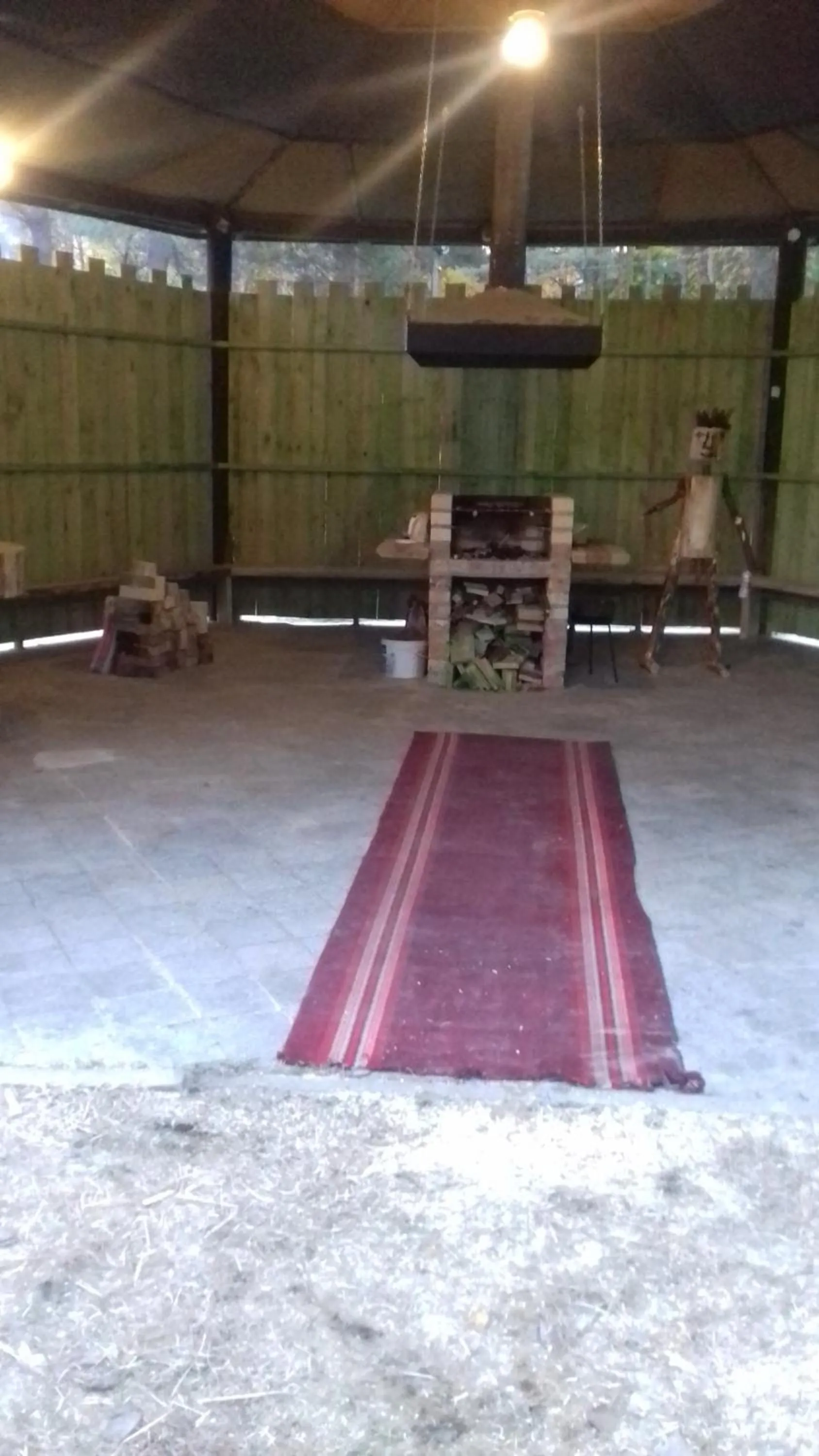 Stacja Wypoczynkowa Augustów