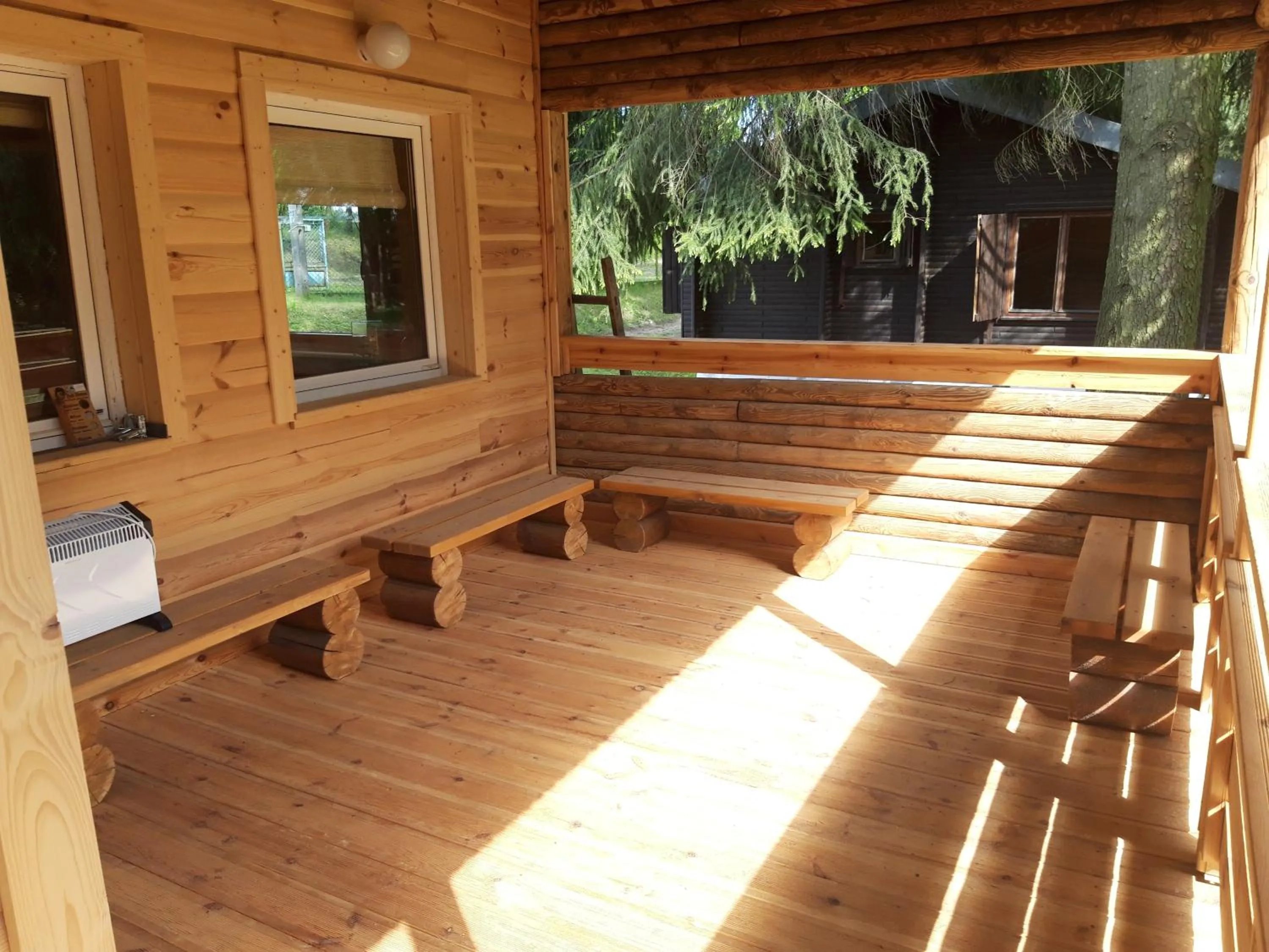 Facade/entrance in Stacja Wypoczynkowa Augustów