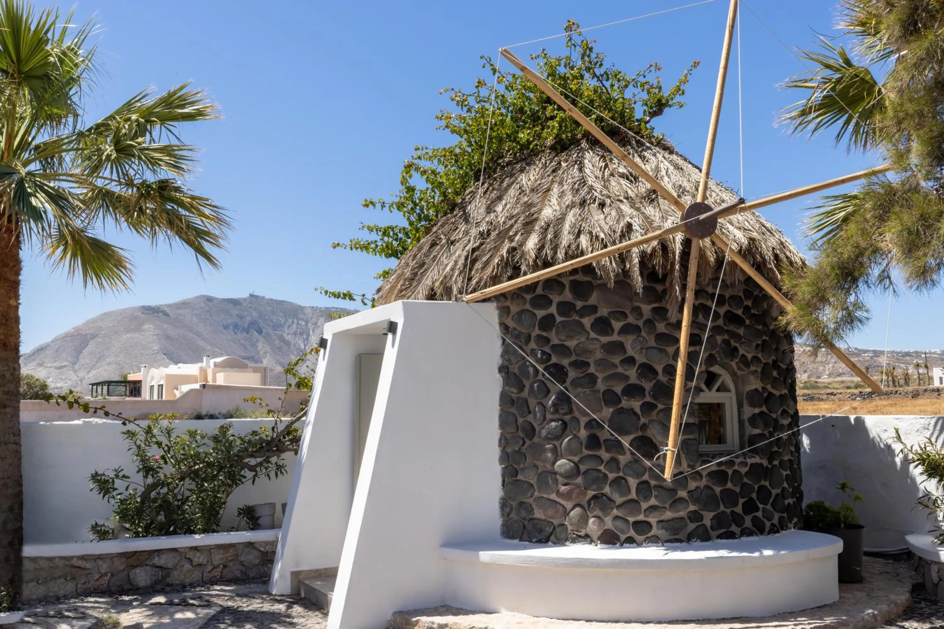 Lobby or reception in Louis Studios Santorini