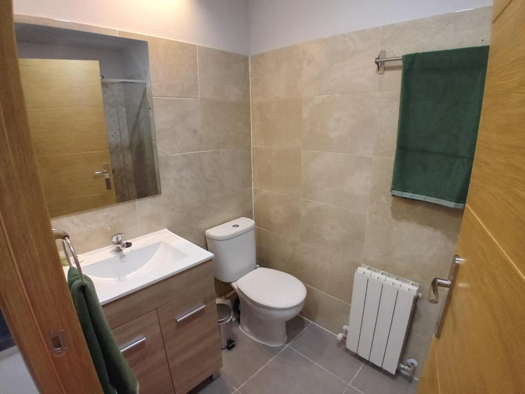 Bathroom in Estudios Bilbao Deusto