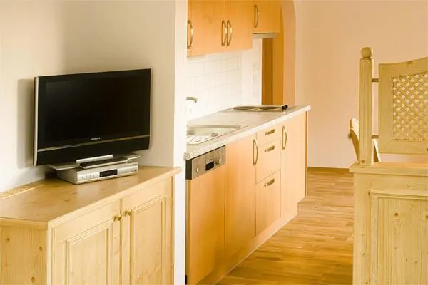 TV and multimedia in Residence Rumanon