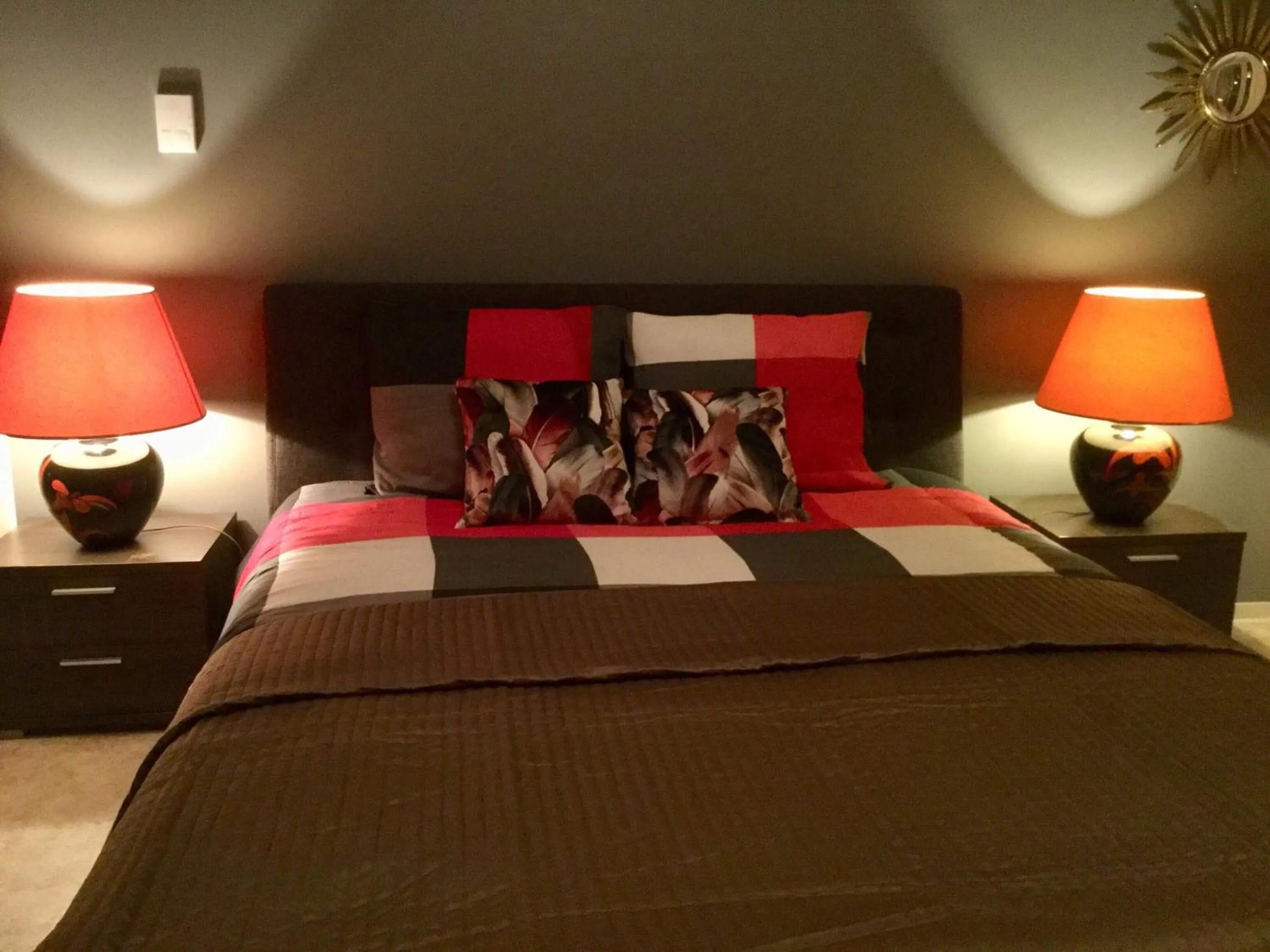 Bed in B&B East&West