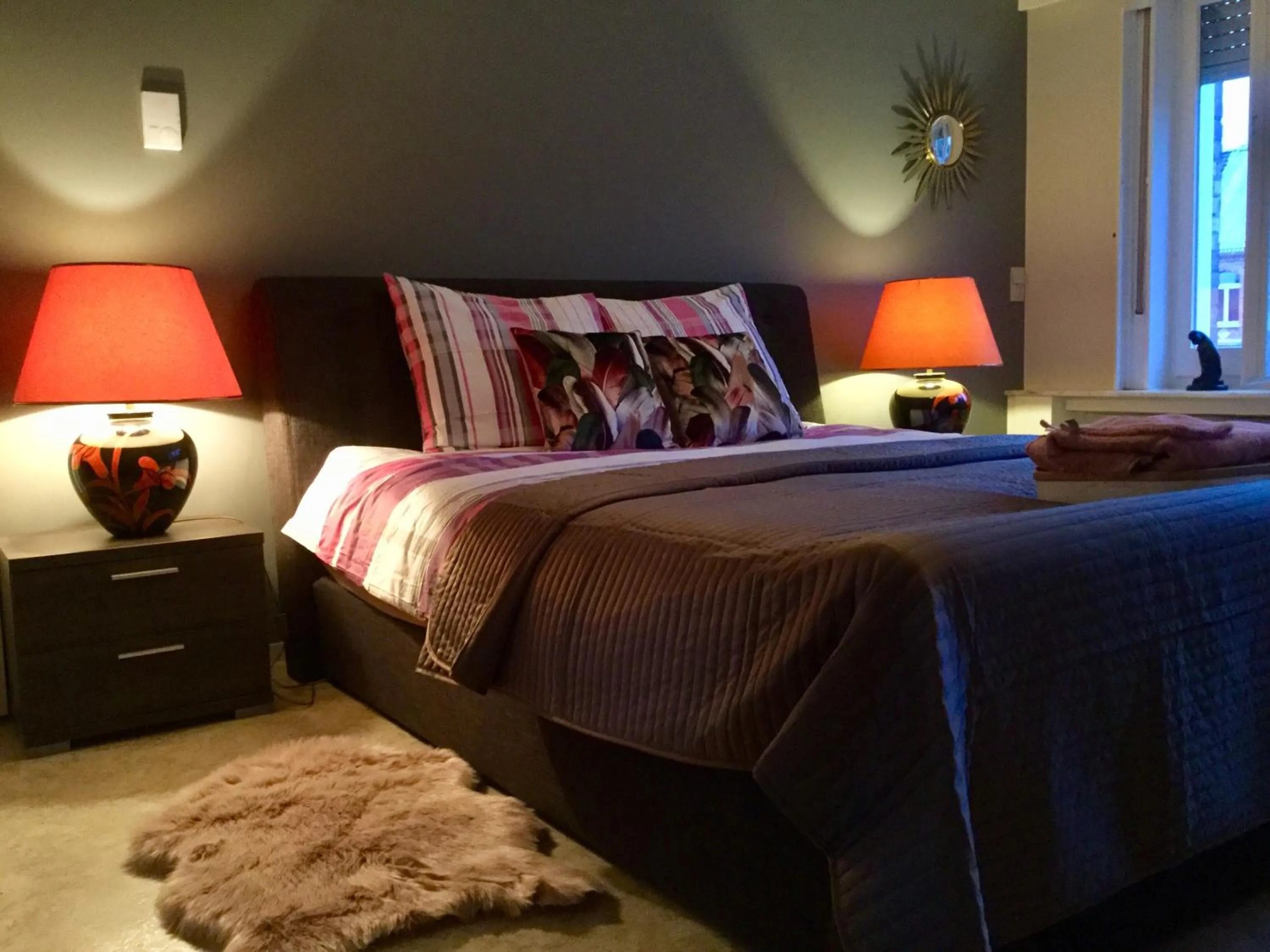 Bed in B&B East&West