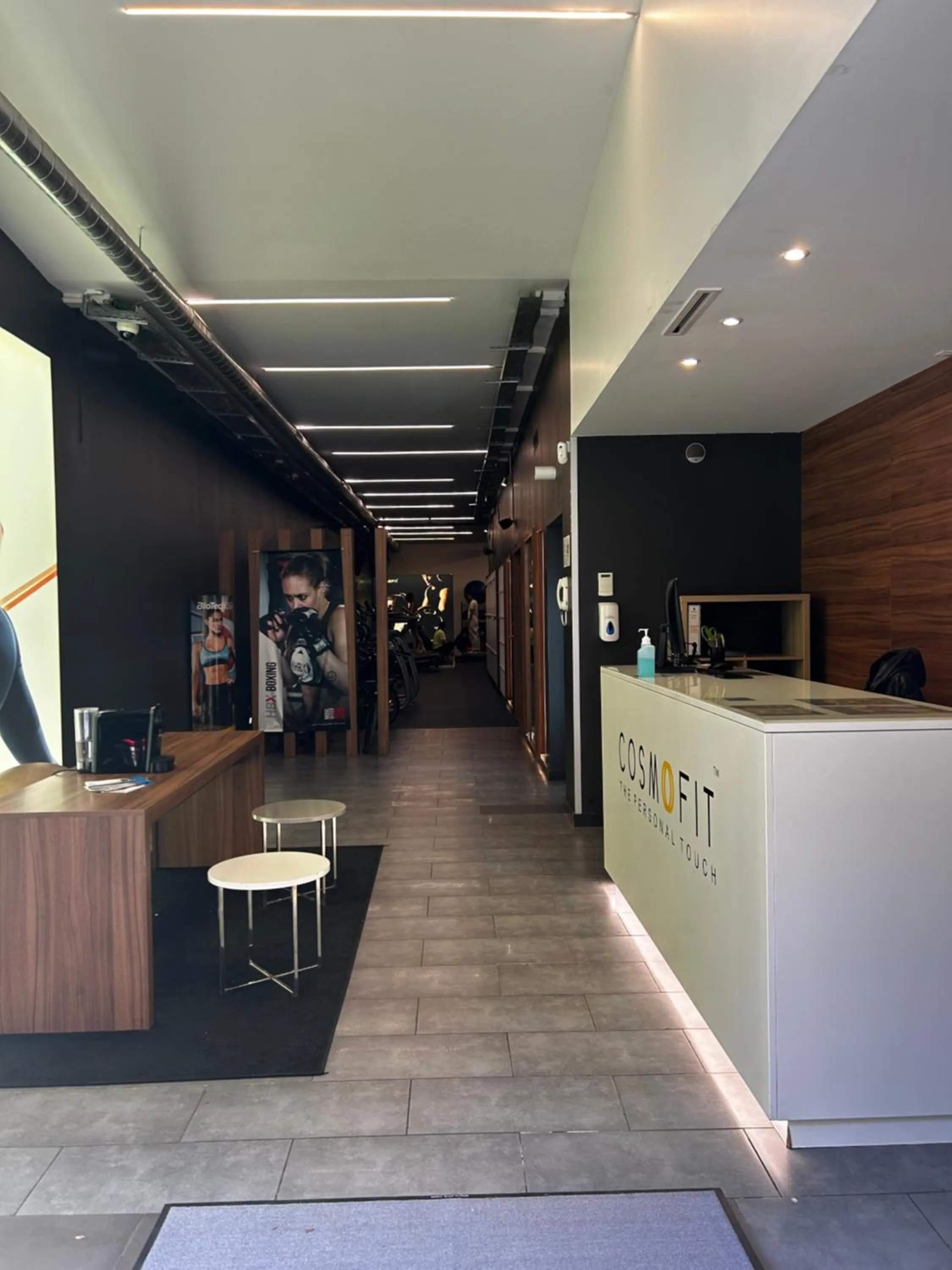 Fitness centre/facilities in Weflating City Center