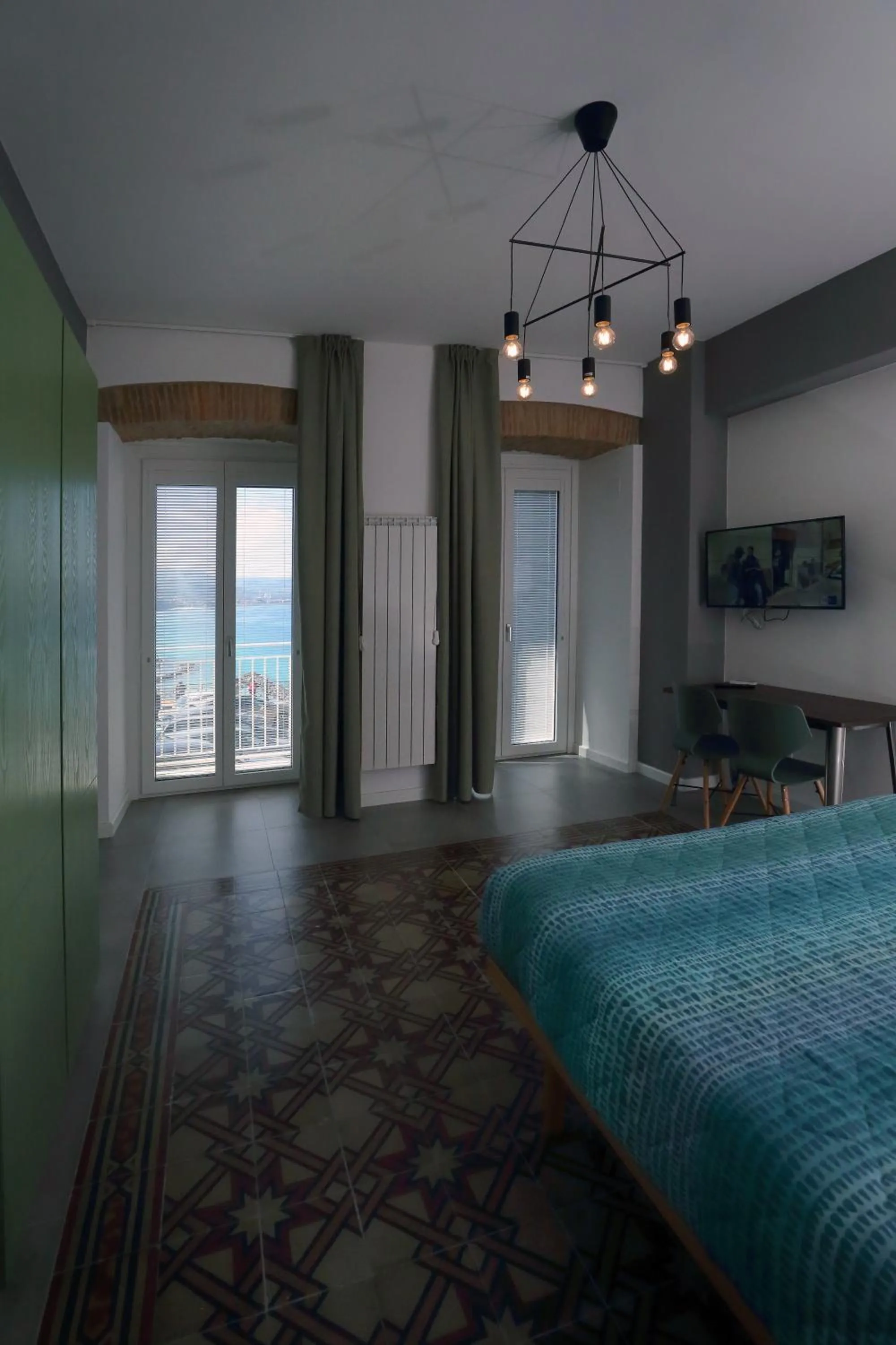 Timpa rooms