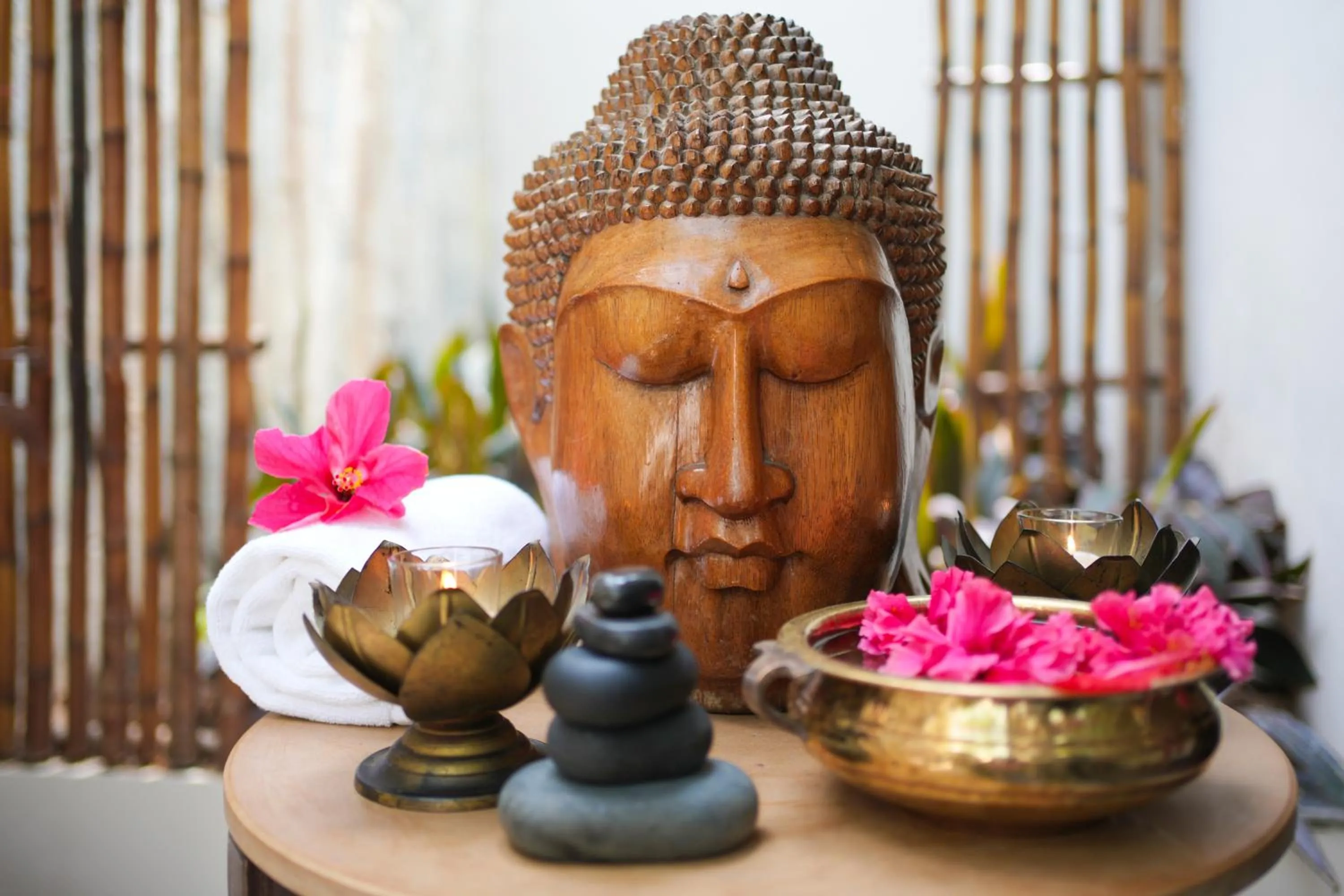 Spa and wellness centre/facilities in The Tree House Resort, A Club Mahindra Associate