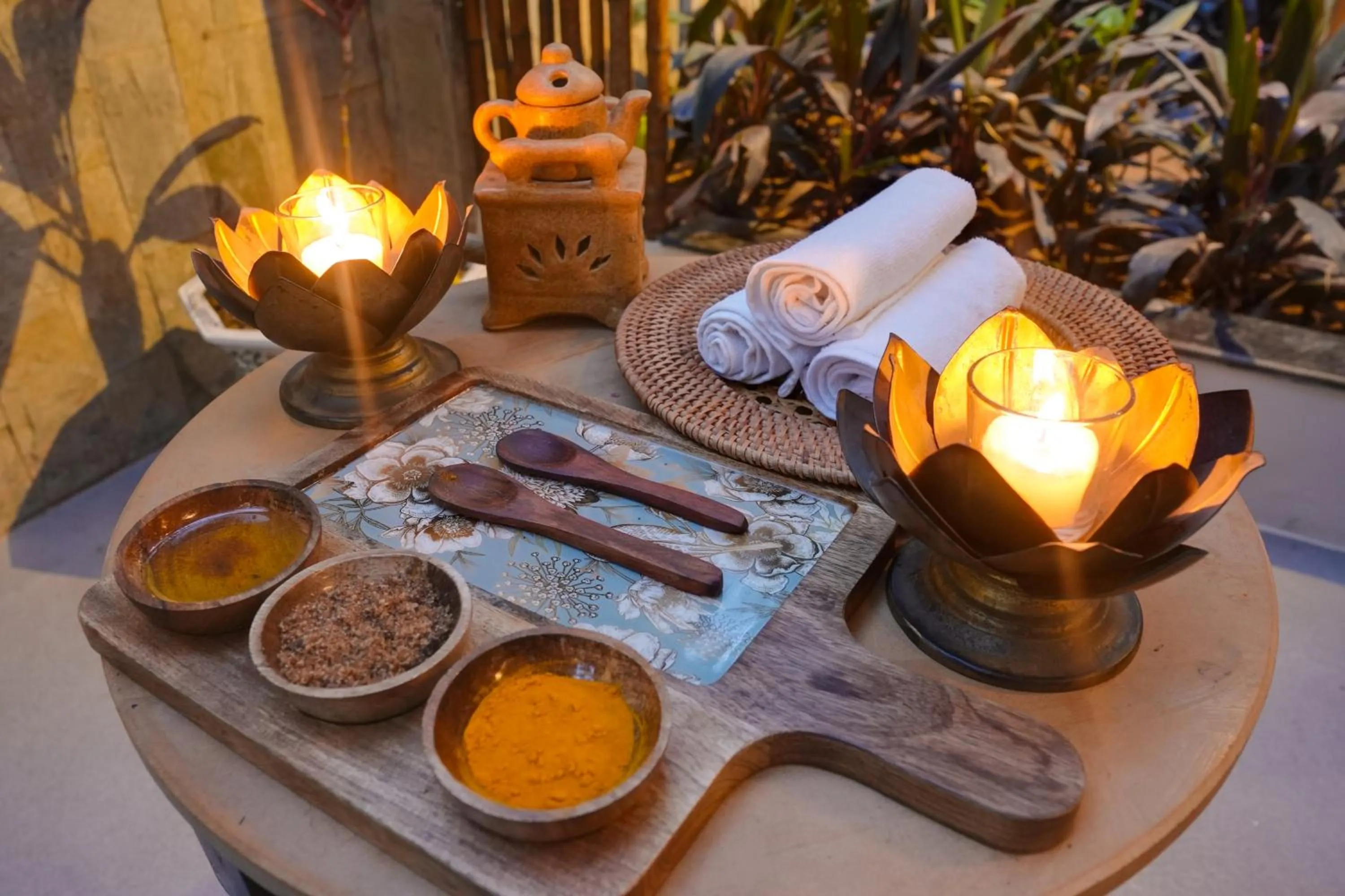 Spa and wellness centre/facilities in The Tree House Resort, A Club Mahindra Associate