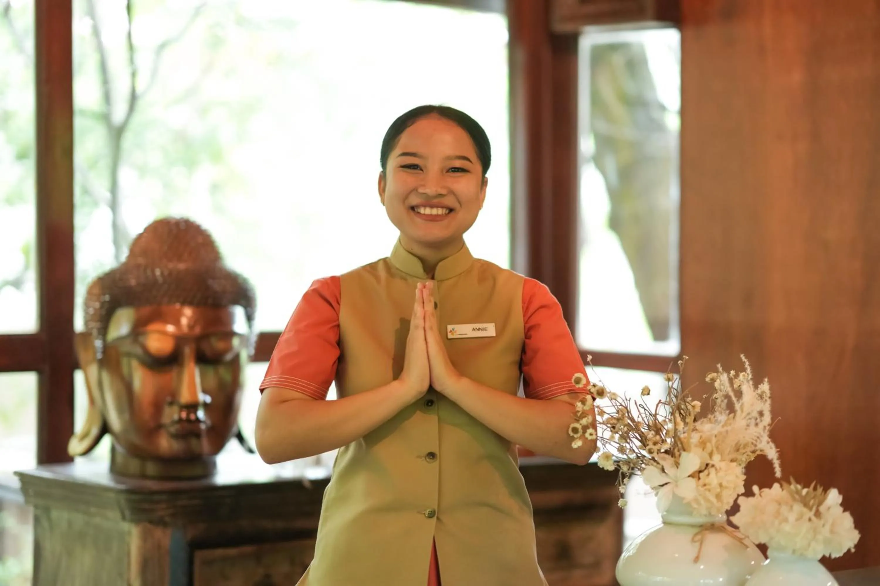 Spa and wellness centre/facilities in The Tree House Resort, A Club Mahindra Associate