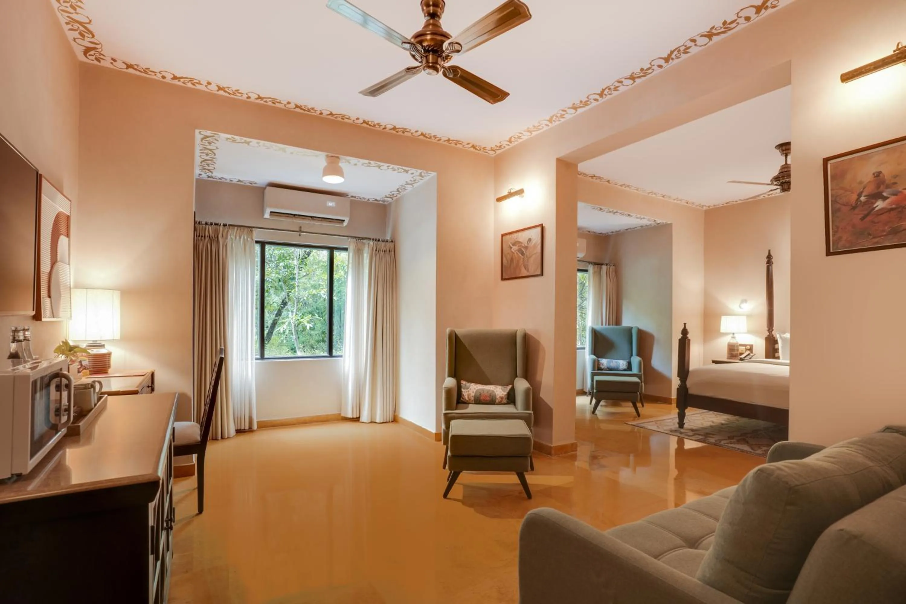 The Tree House Resort, A Club Mahindra Associate