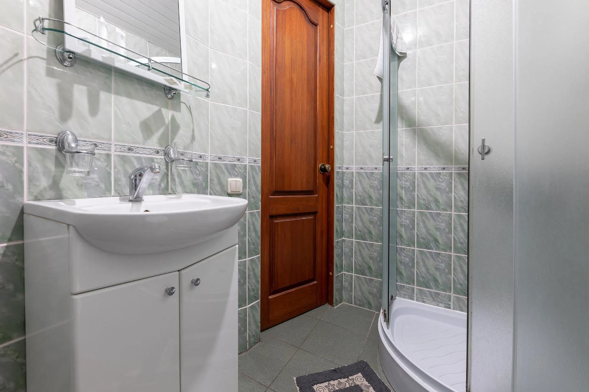 Bathroom in Valensija