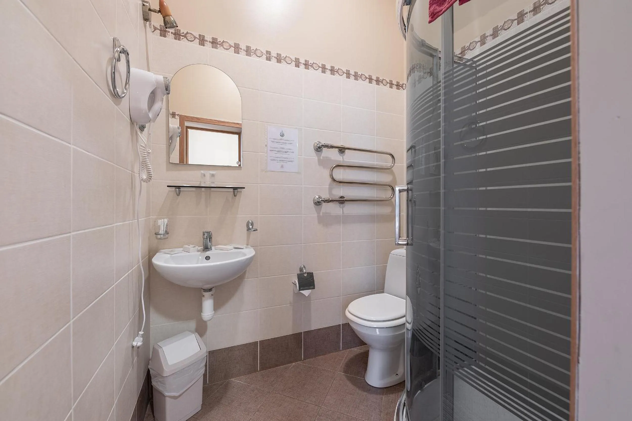 Bathroom in Valensija