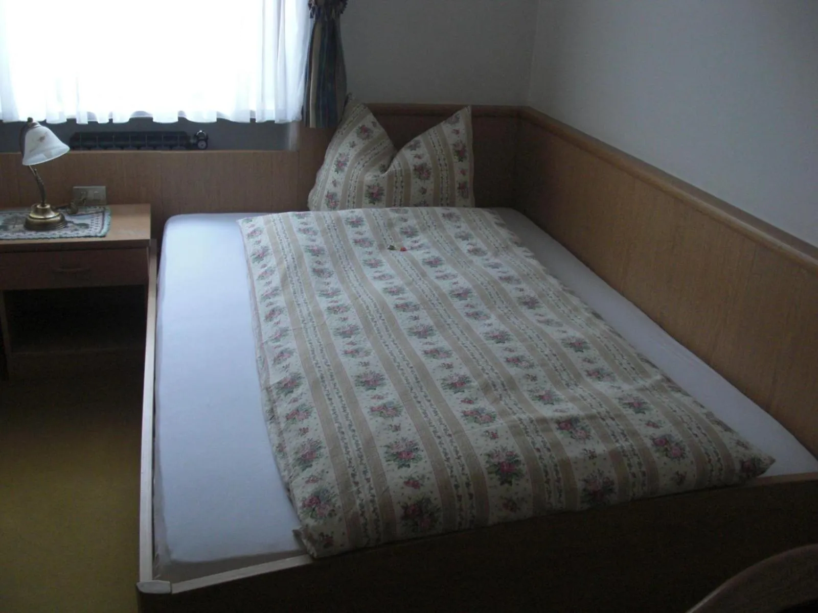 Photo of the whole room, Bed in Hotel Wolf