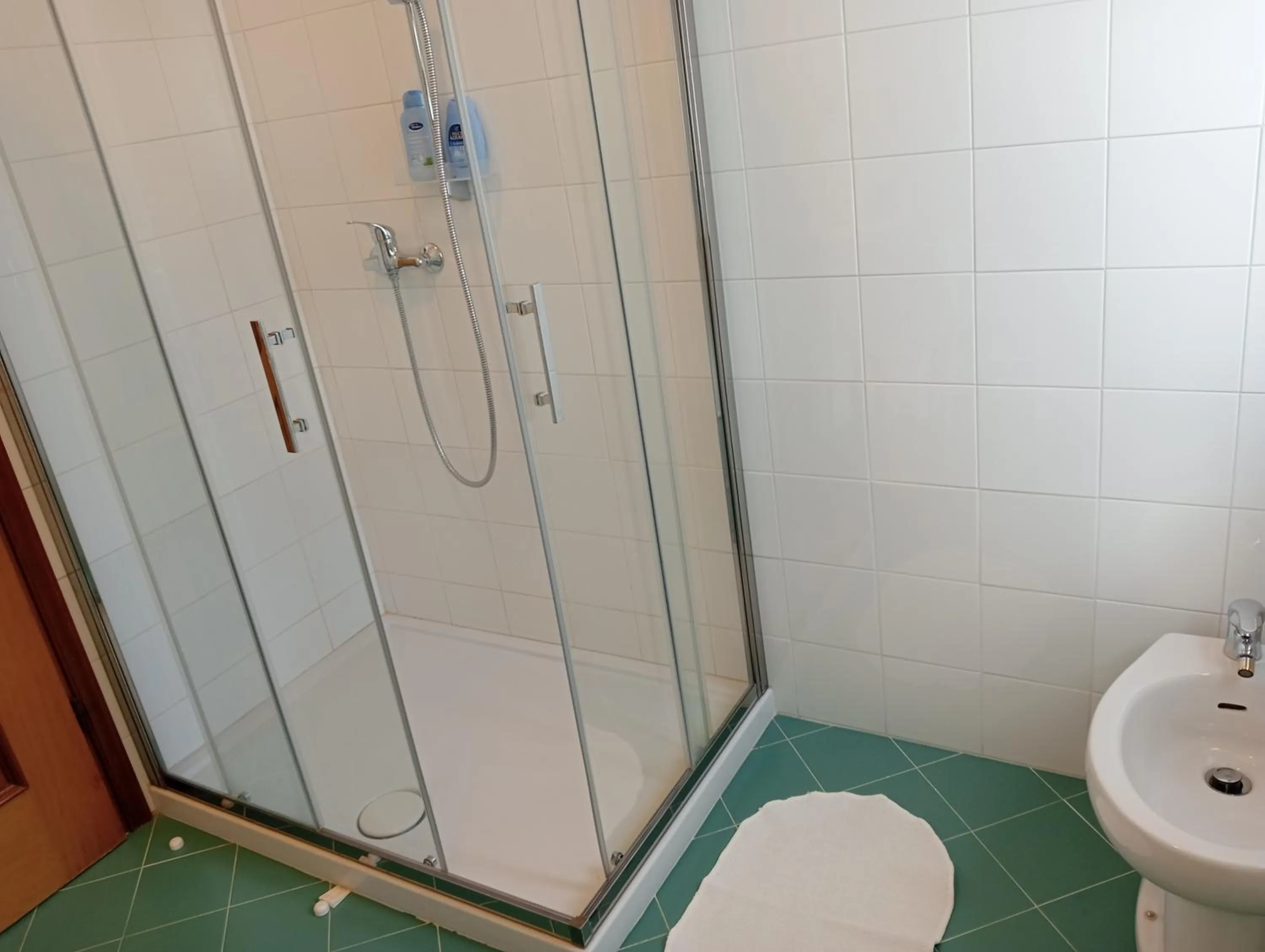 Bathroom in B&B Au Petit Bonheur