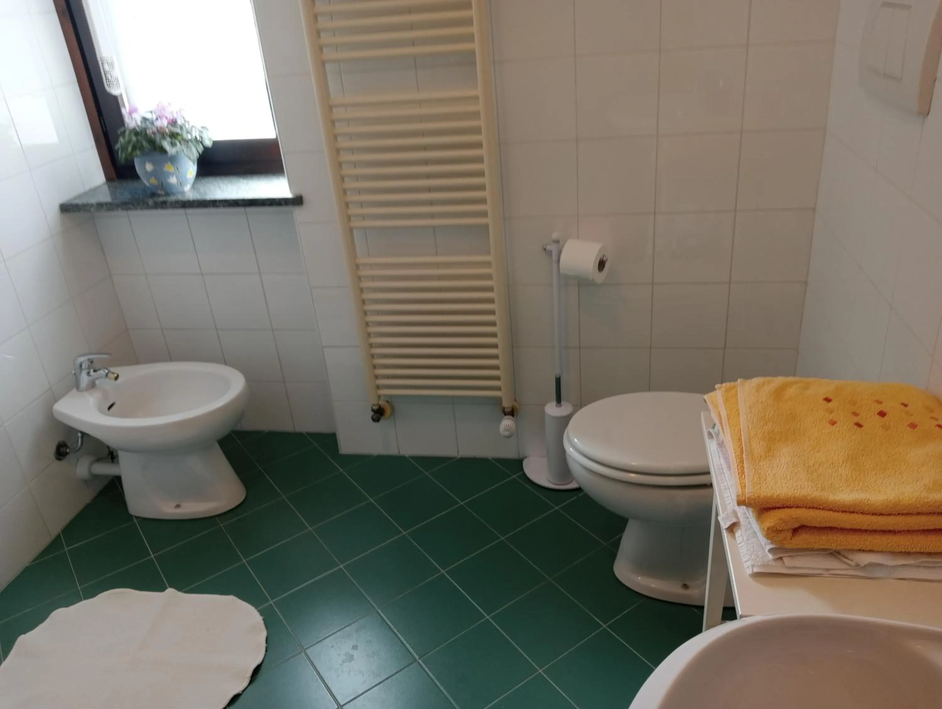 Bathroom in B&B Au Petit Bonheur