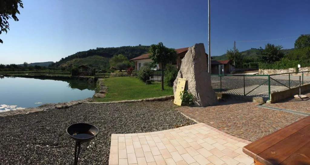 Property building in La Fontanella