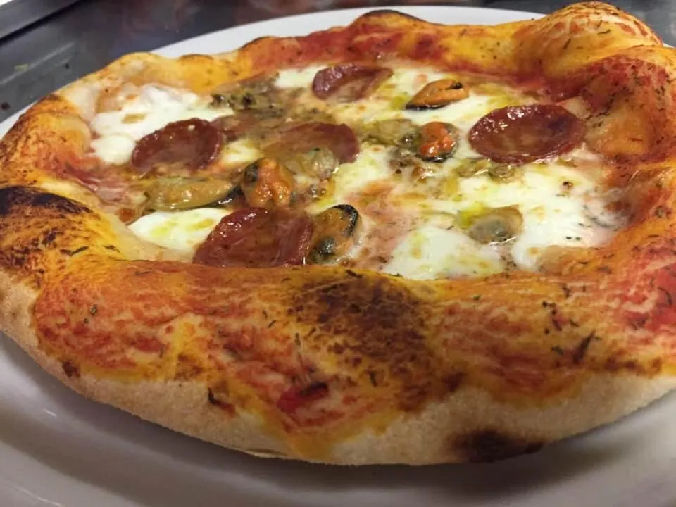 Restaurant/places to eat in La Fontanella