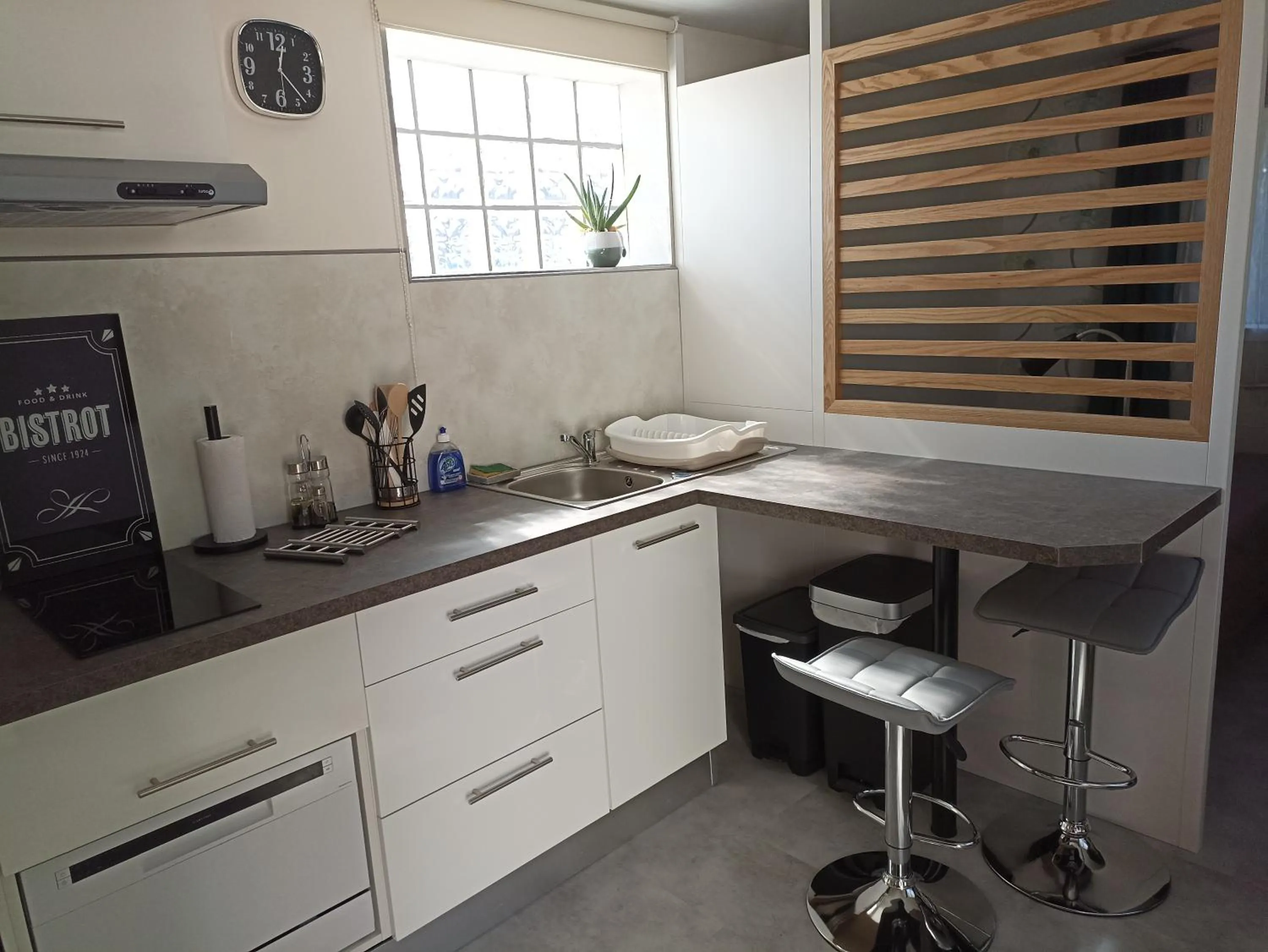 kitchen in Le Clos Robinson