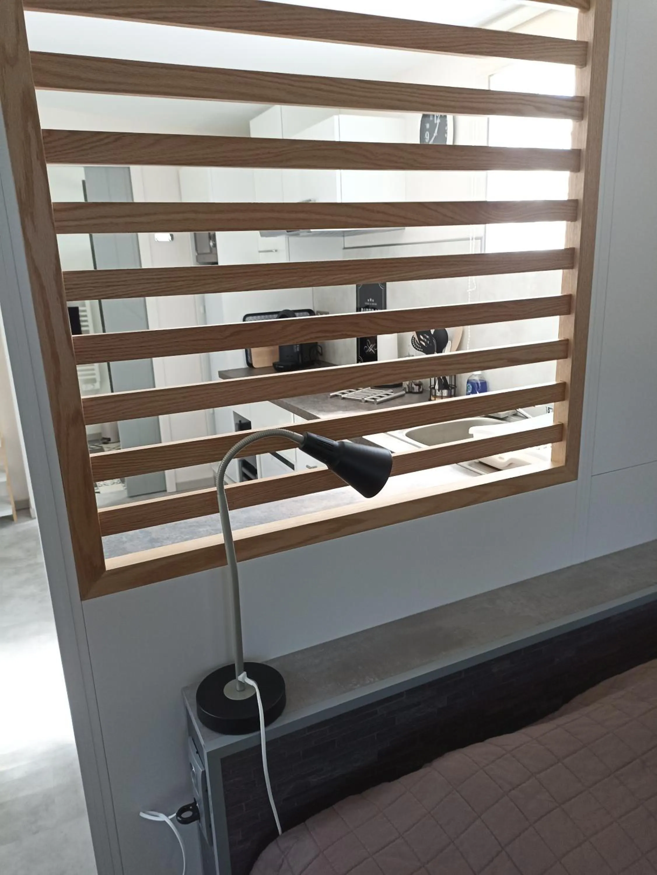 Bedroom in Le Clos Robinson