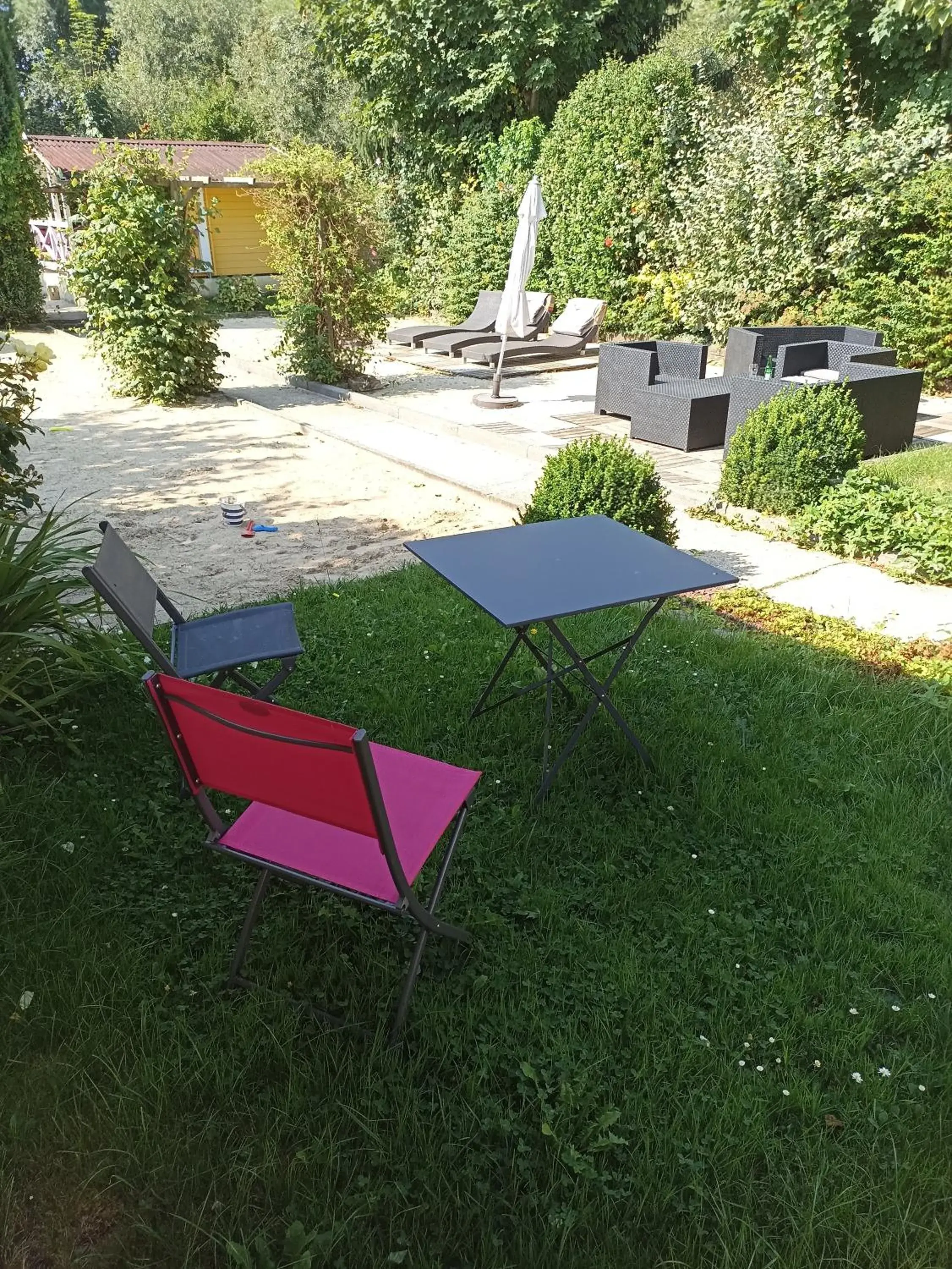 Studio in Le Clos Robinson Studio in Le Clos Robinson