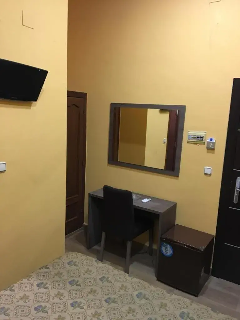 Comfort Single Room in Hotel Nacional Melilla Comfort Single Room in Hotel Nacional Melilla