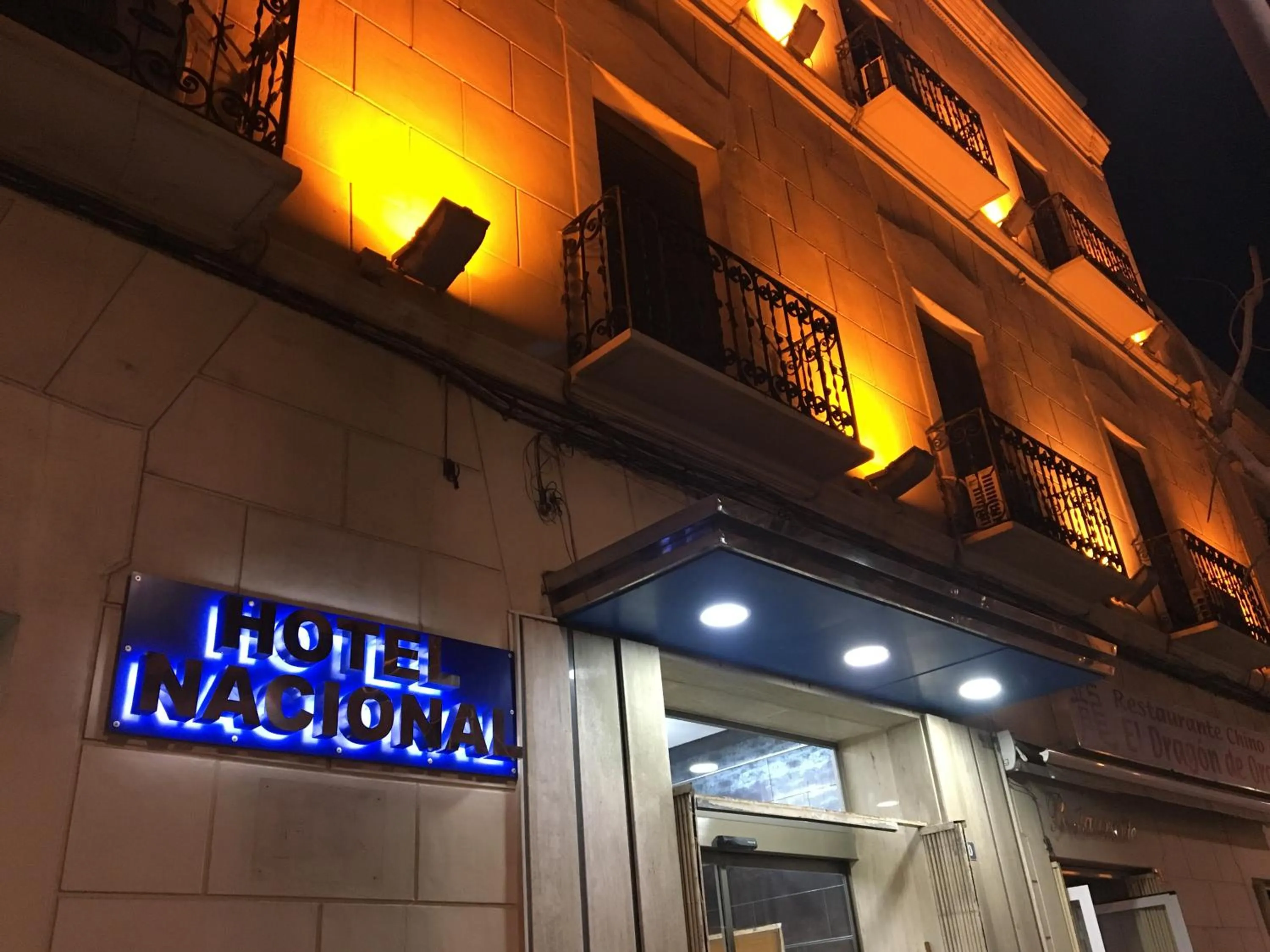 Hotel Nacional Melilla